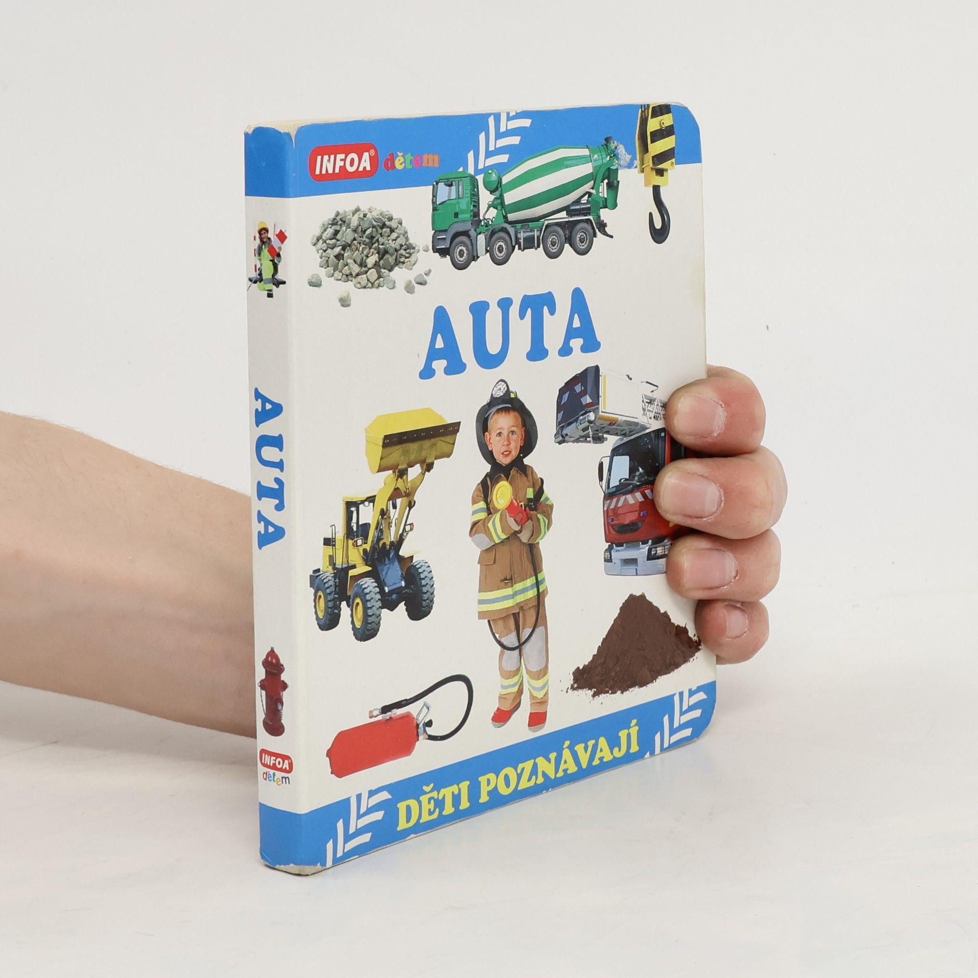 kolektiv Auta. Děti poznávají
