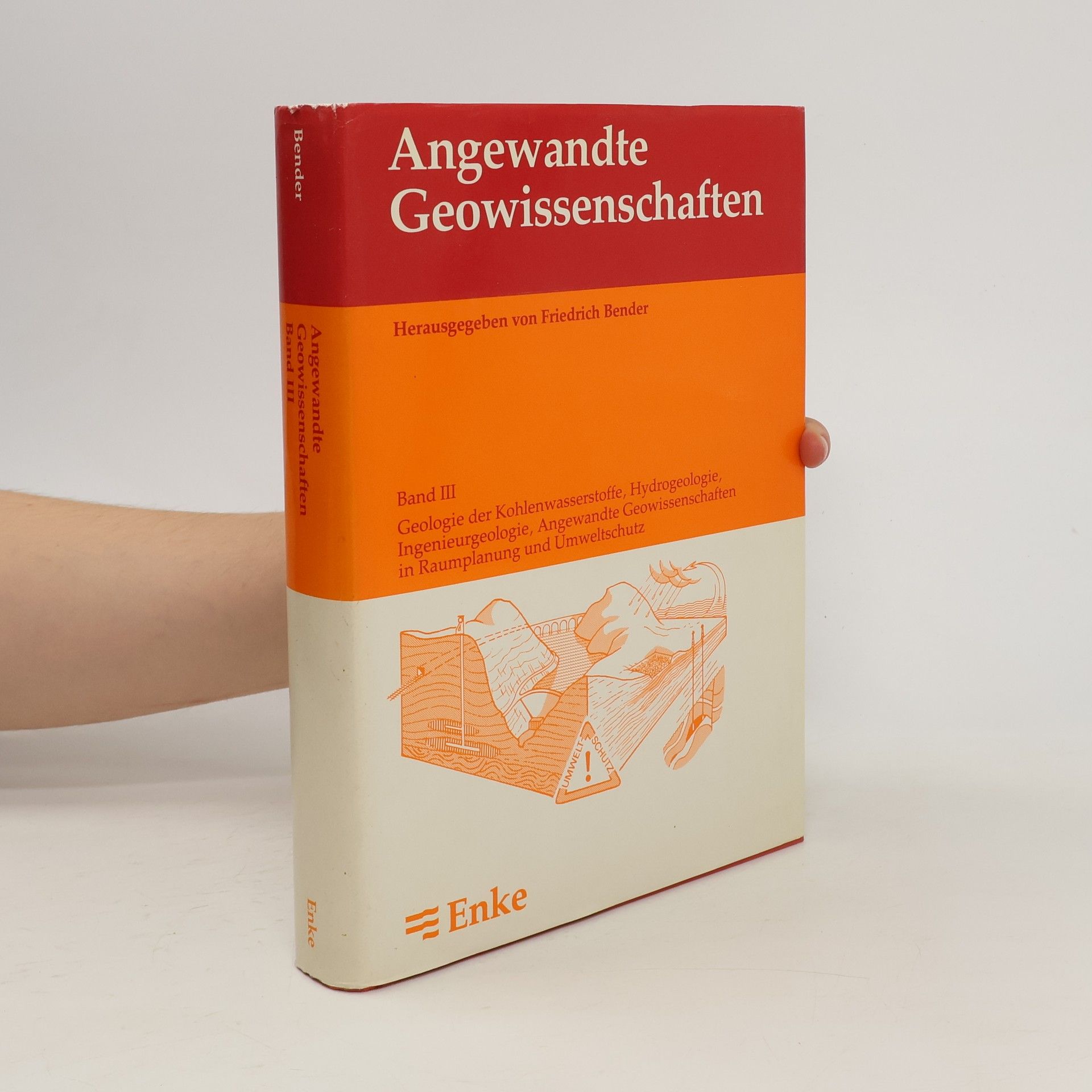 Horst Albrecht Angewandte Geowissenschaften