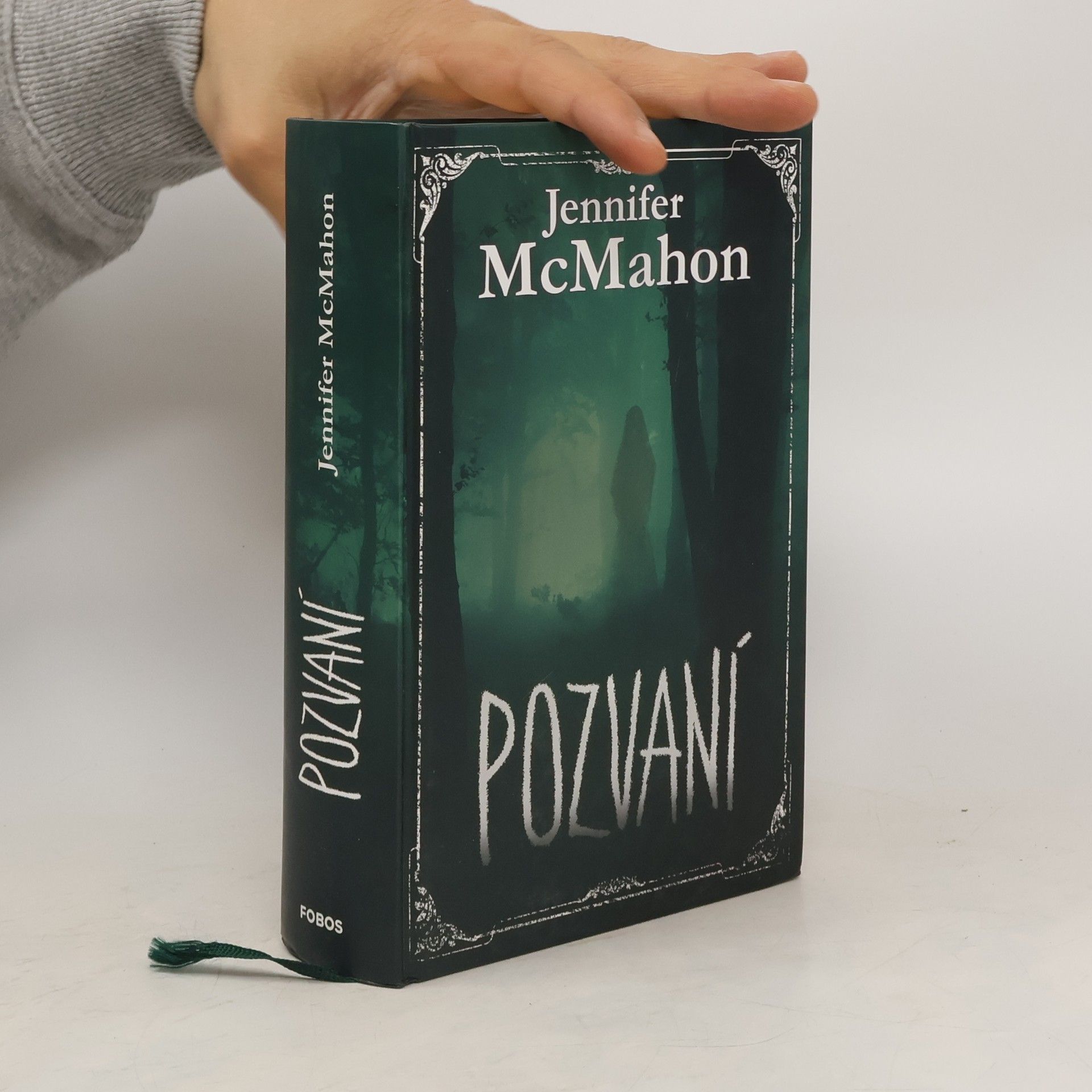 Jennifer McMahon Pozvaní