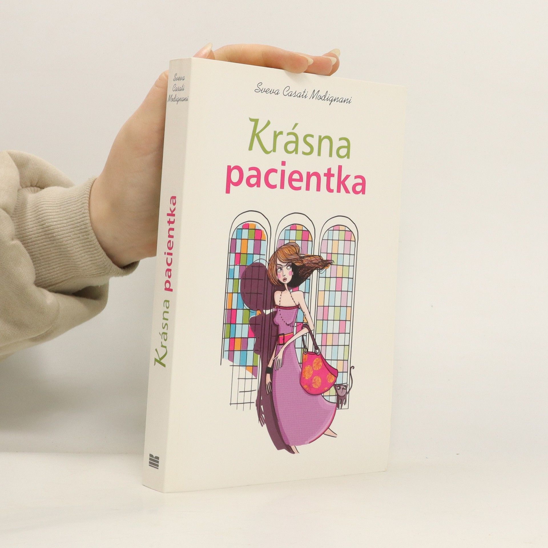 Sveva Casati Modignani Krásna pacientka