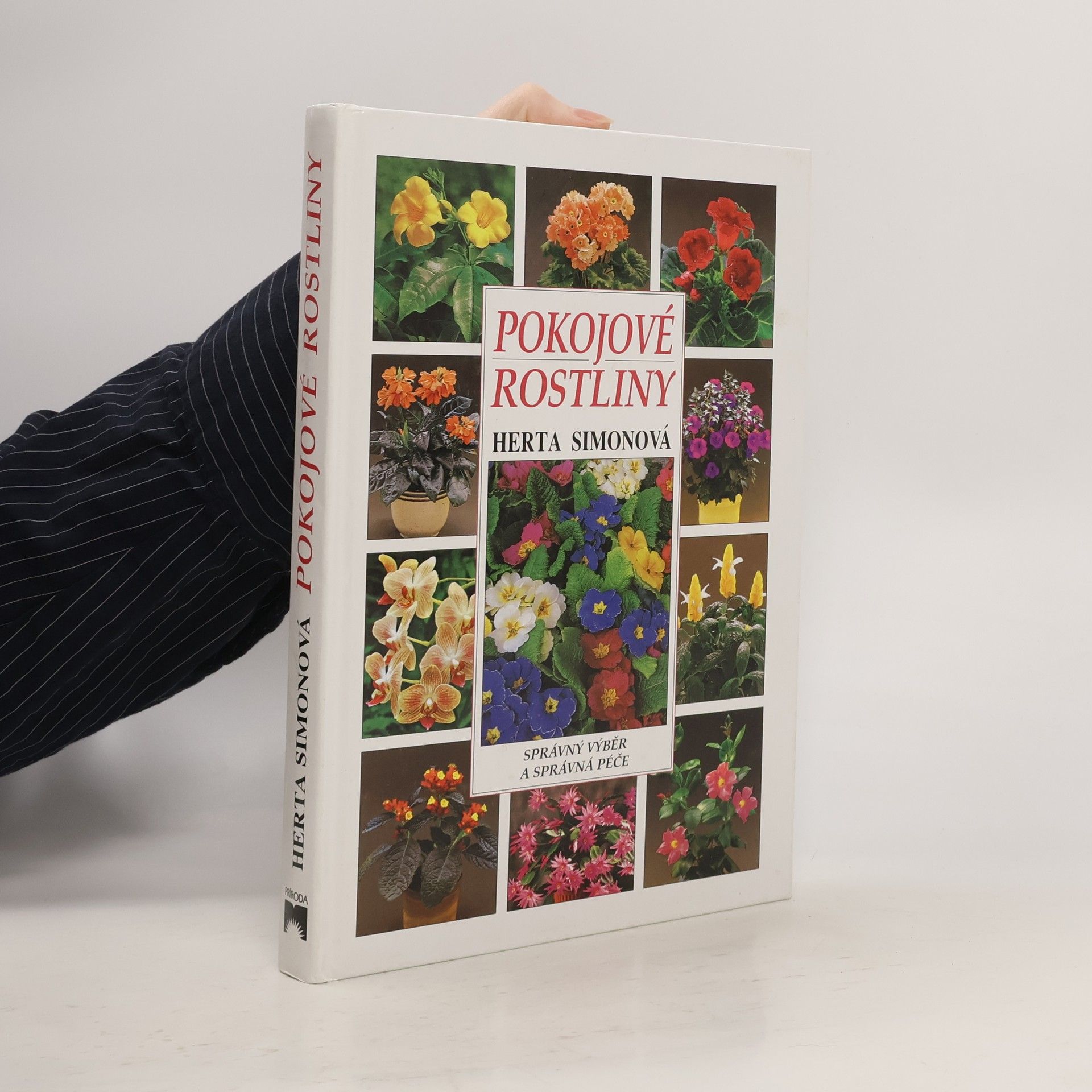 Herta Simon Pokojové rostliny