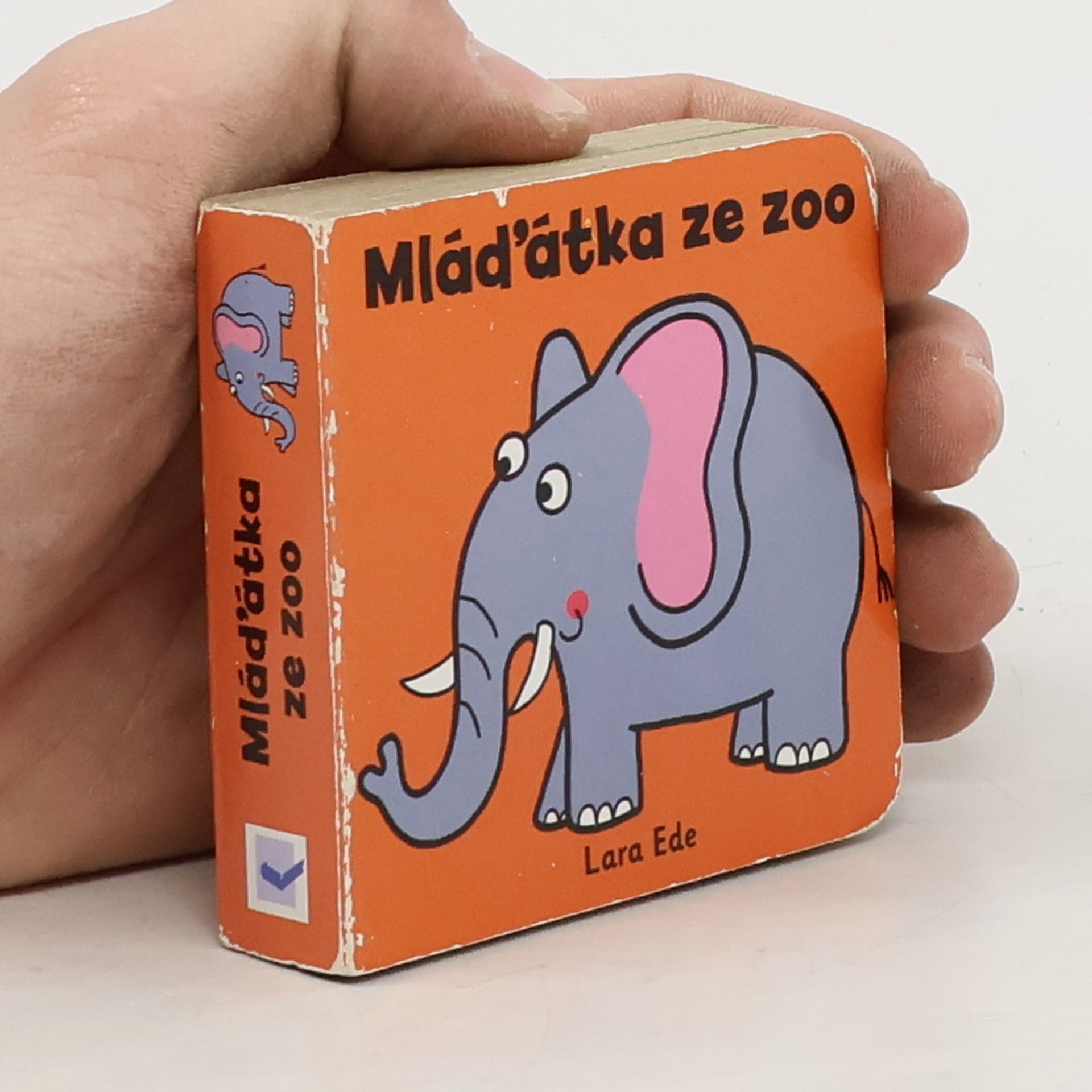 Lara Ede Mláďátka ze zoo