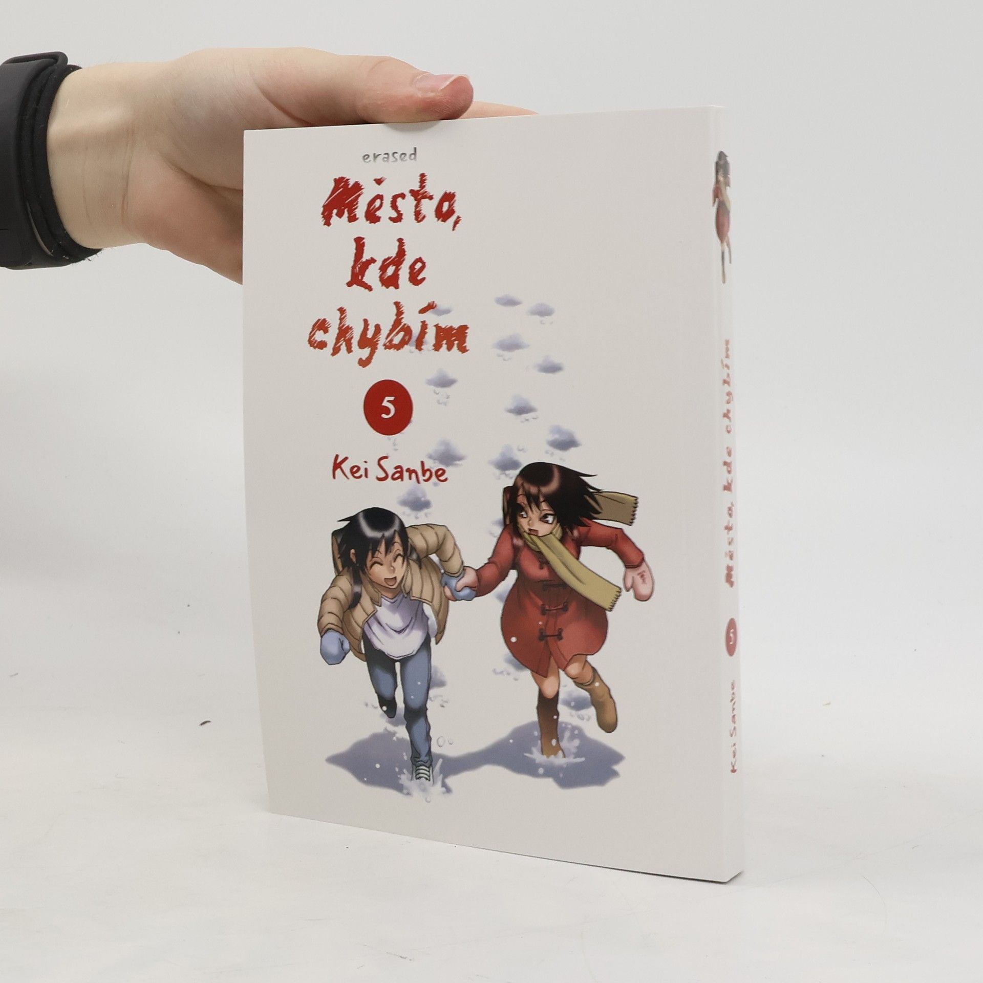 Kei Sanbe Město, kde chybím 5