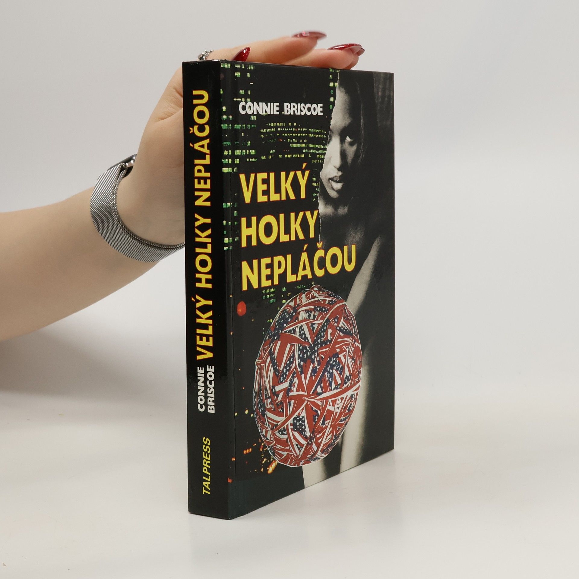 Connie Briscoe Velký holky nepláčou