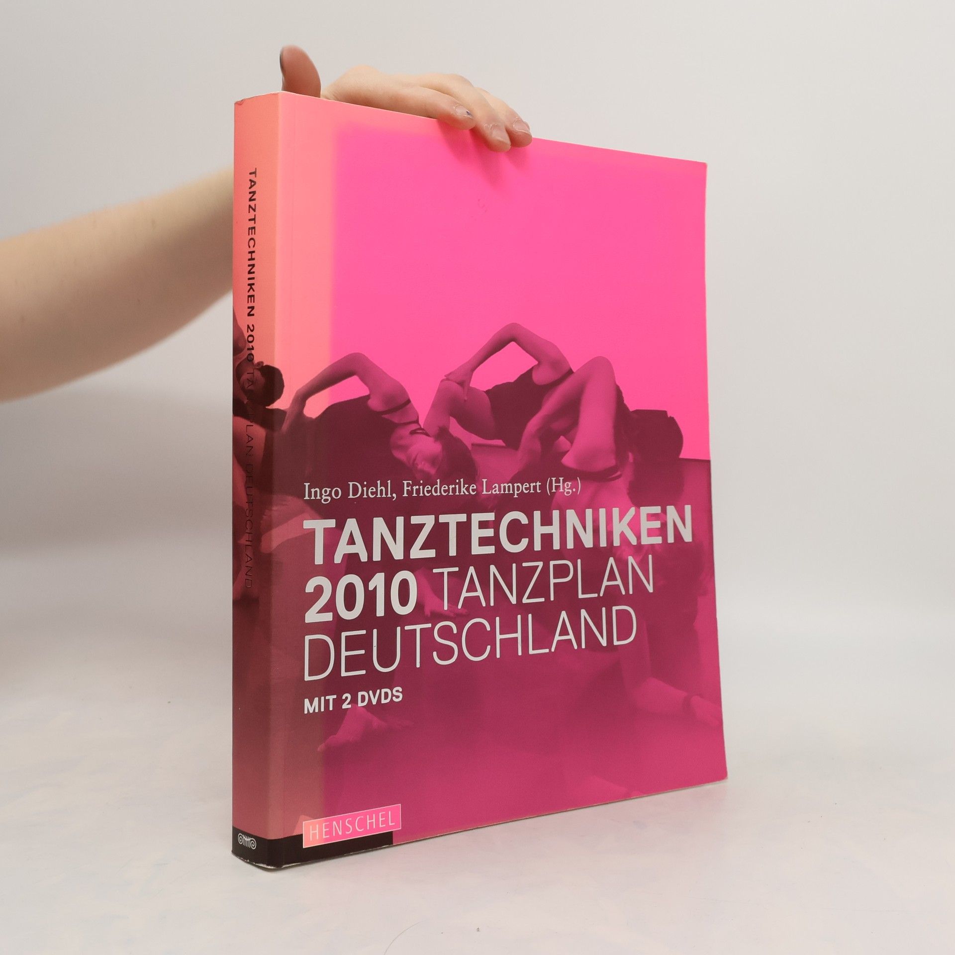 Ingo Diehl Tanztechniken 2010