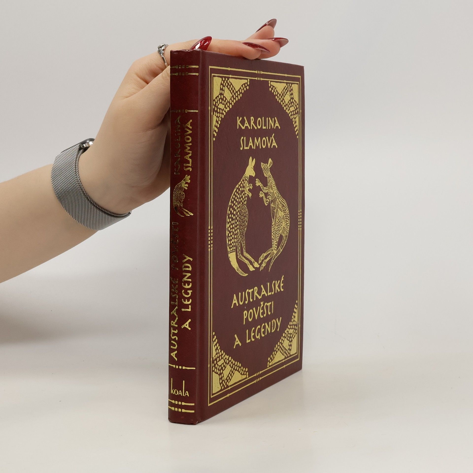 Australské pověsti a legendy