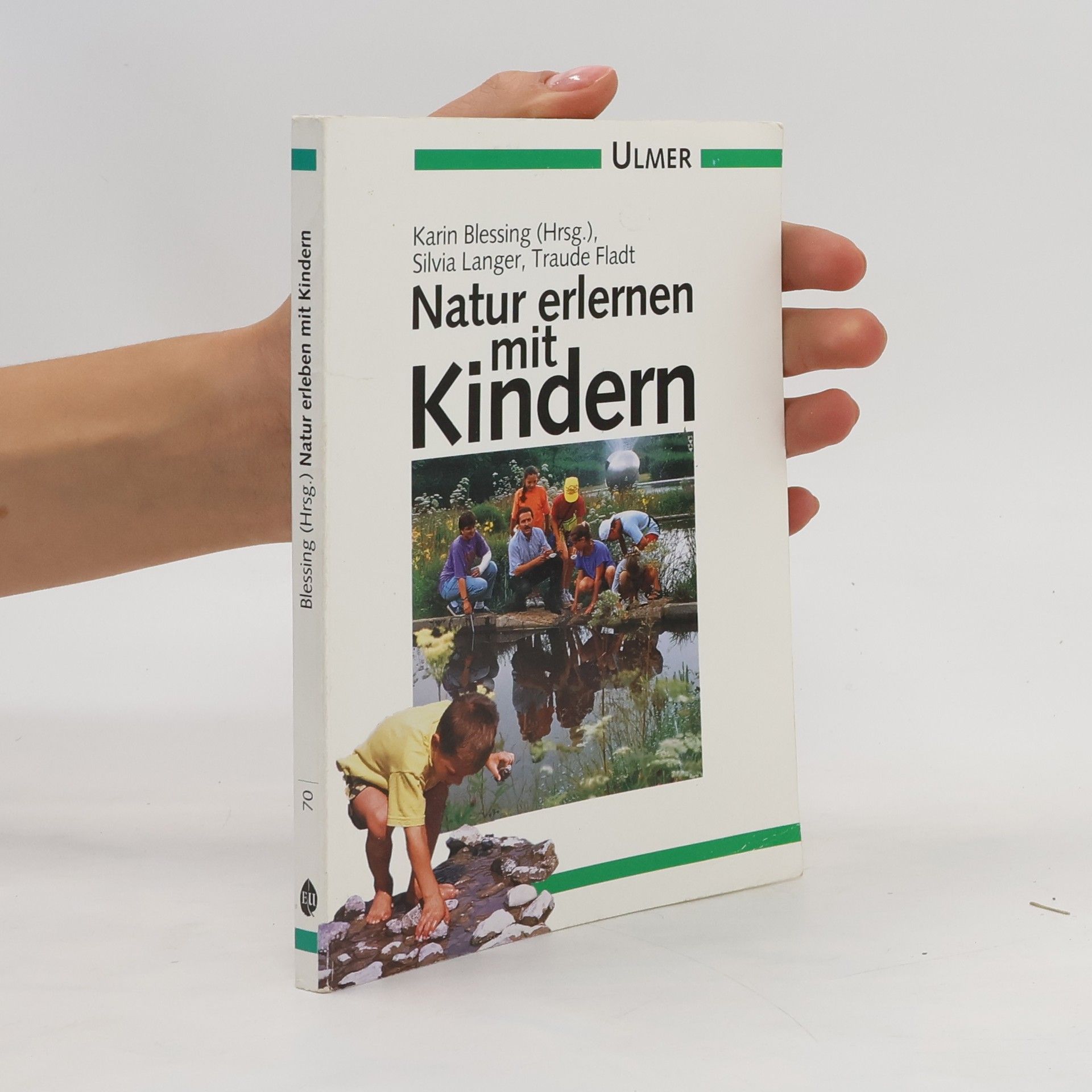 Silvia Langer Natur erlernen mit Kindern