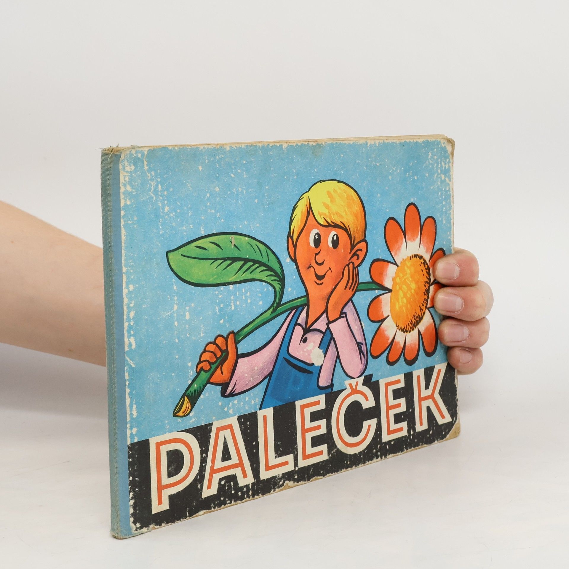 Collectif d'auteurs Paleček