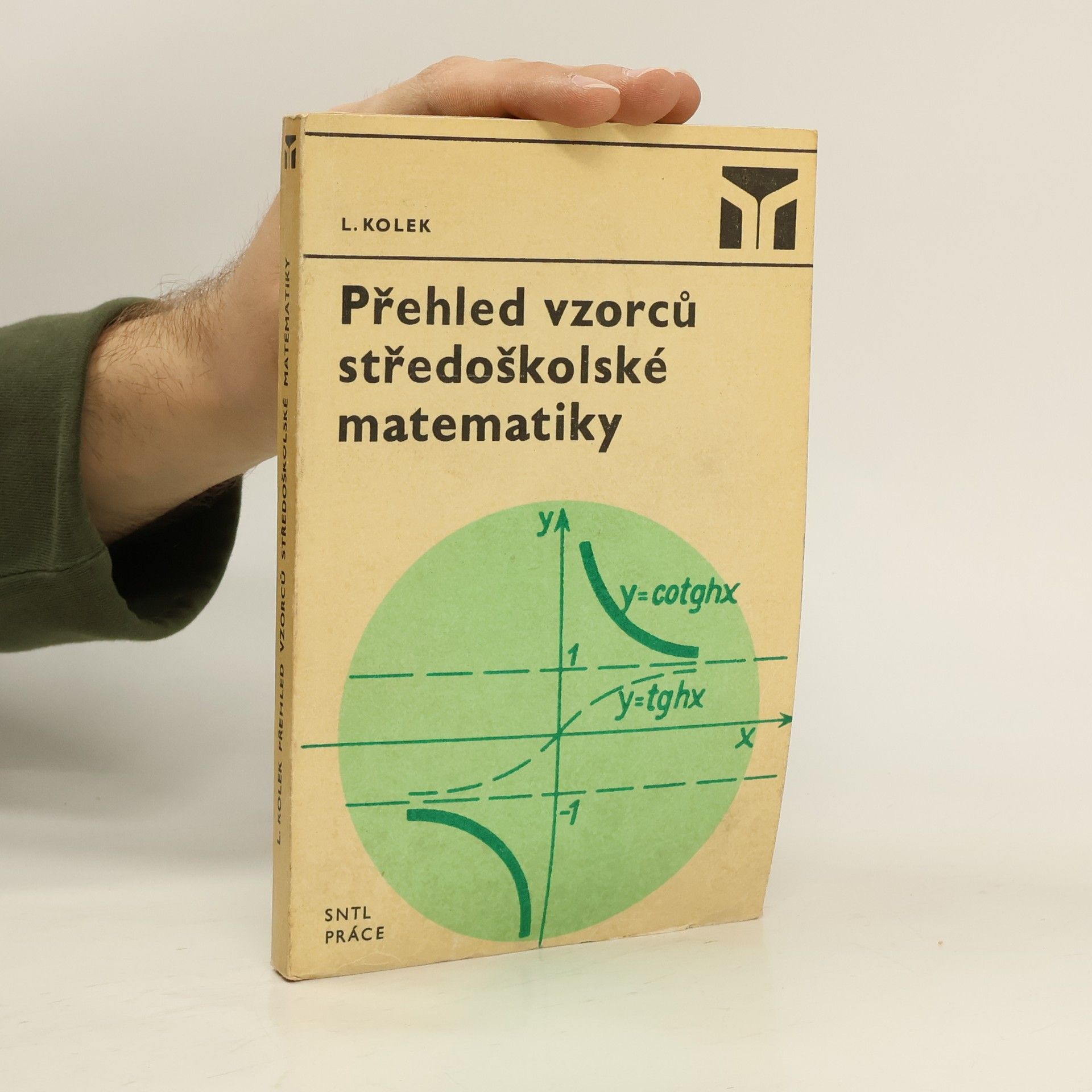 Lubomír Kolek Přehled vzorců středoškolské matematiky