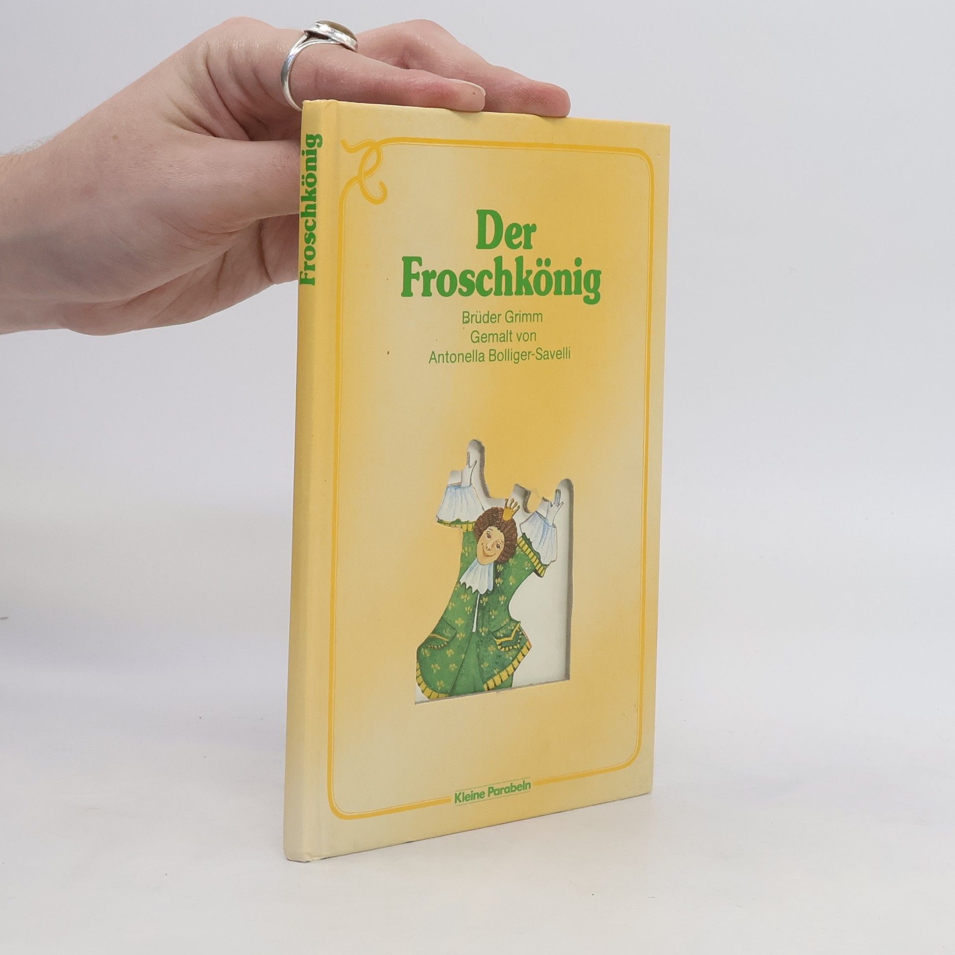Der Froschkönig