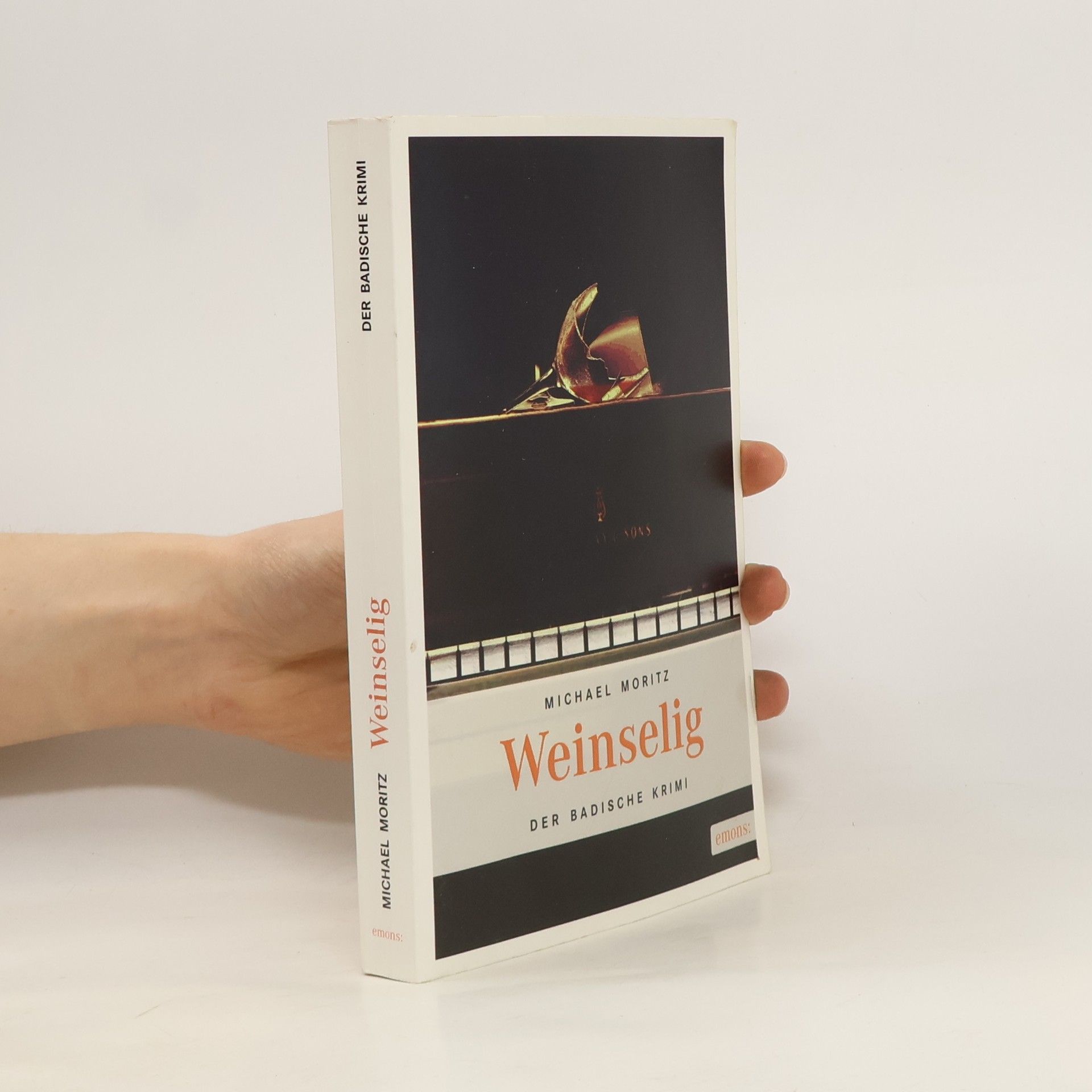 Michaela Moritz Weinselig