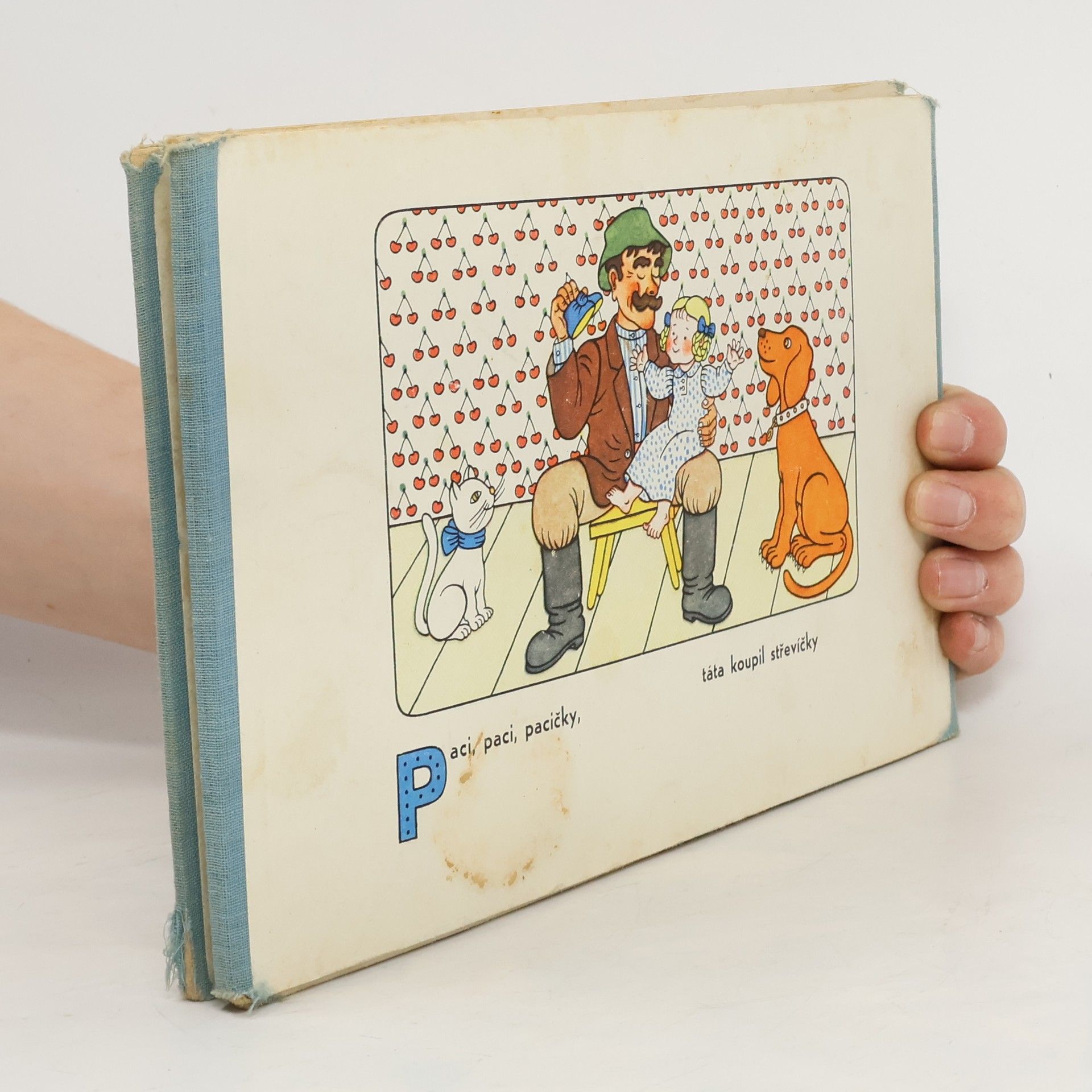 AA.VV. Vařila myška kašičku