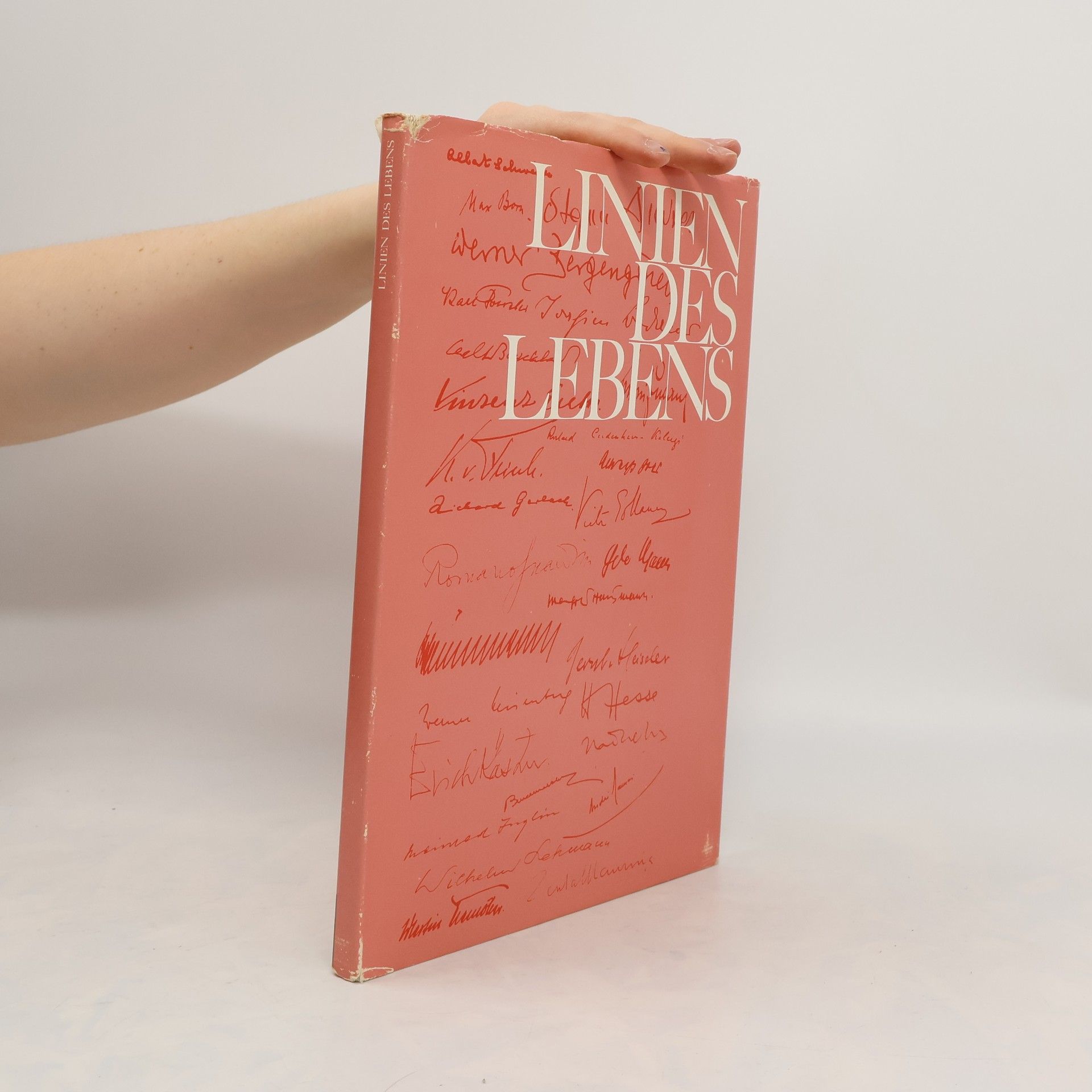 Collectif d'auteurs Linien des Lebens