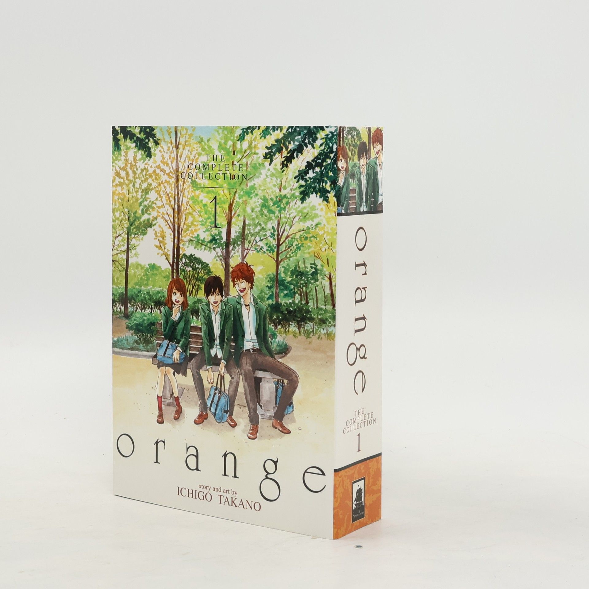 Ichigo Takano Orange 1