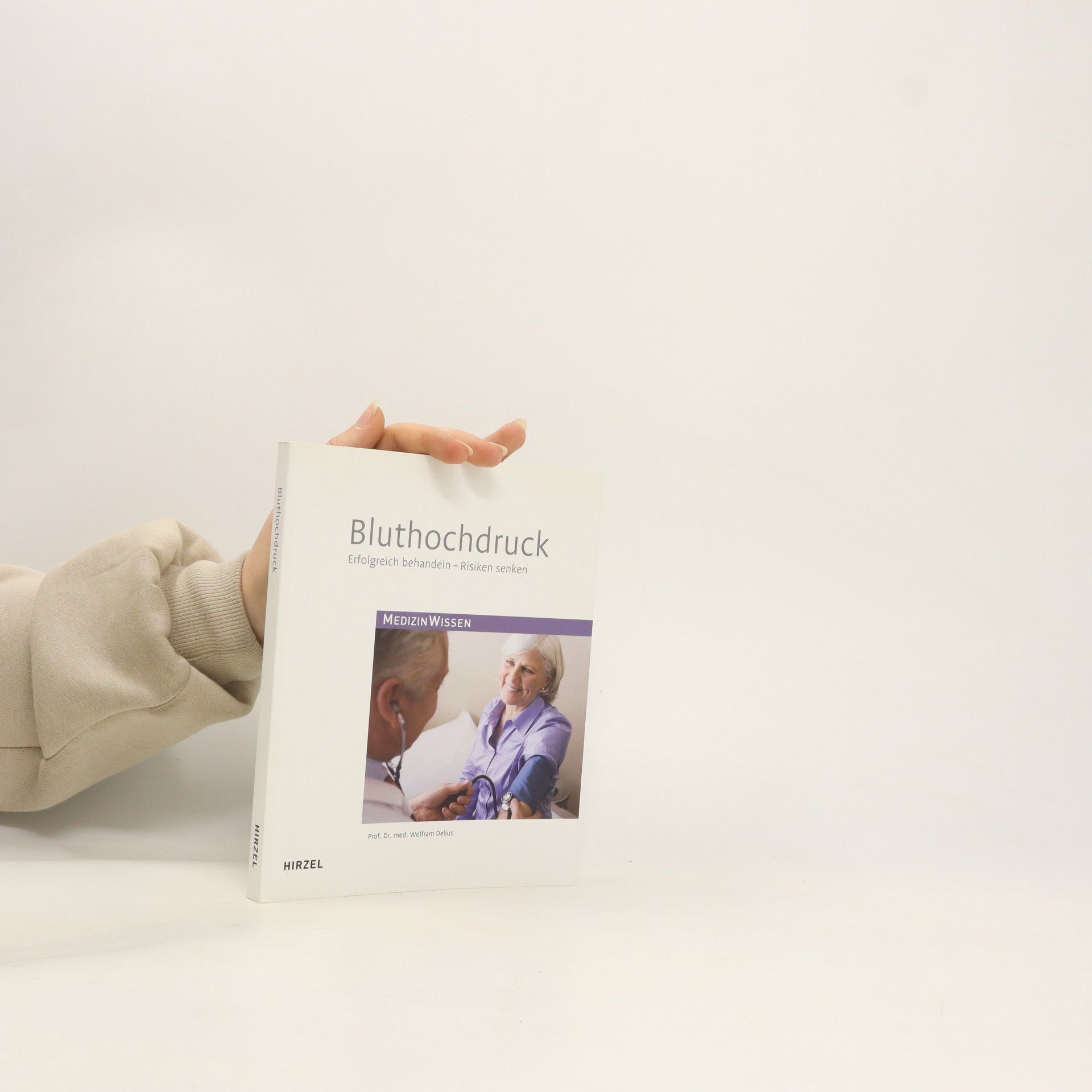 Wolfram Delius Bluthochdruck