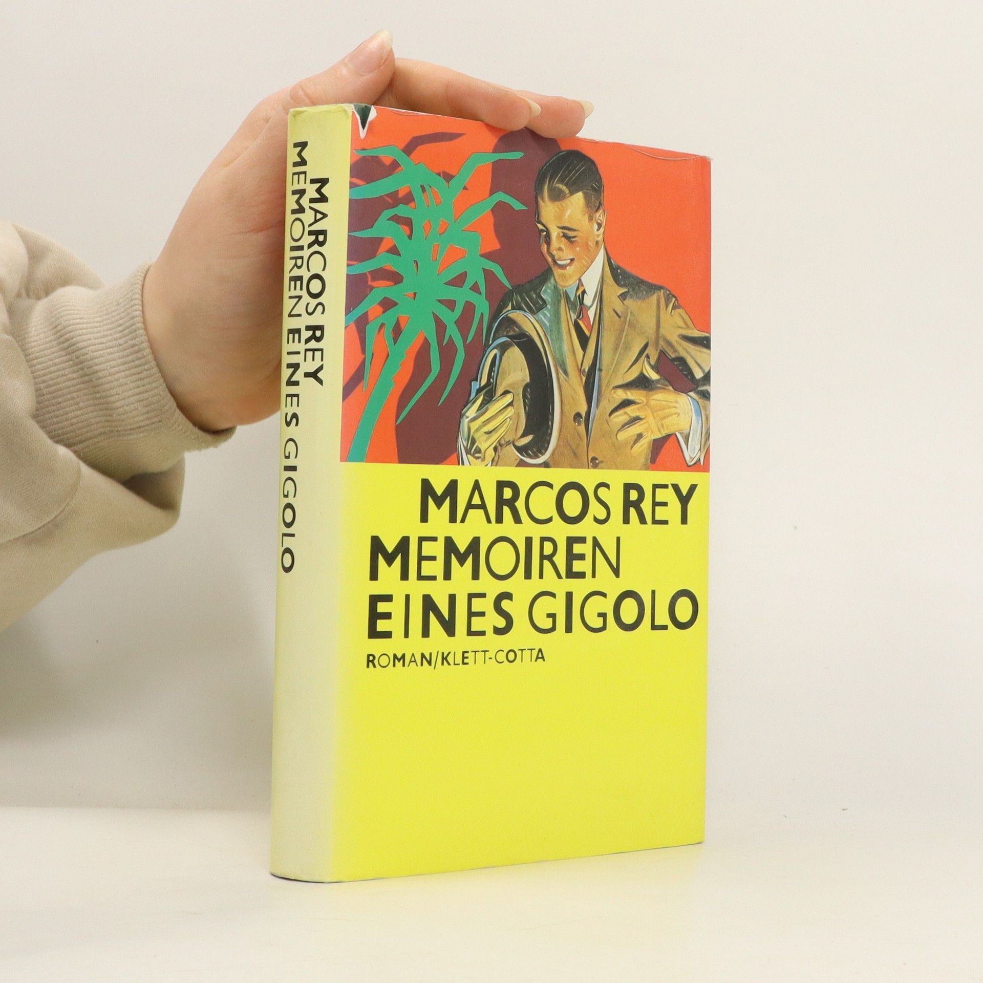 Marcos Rey Memoiren eines Gigolo