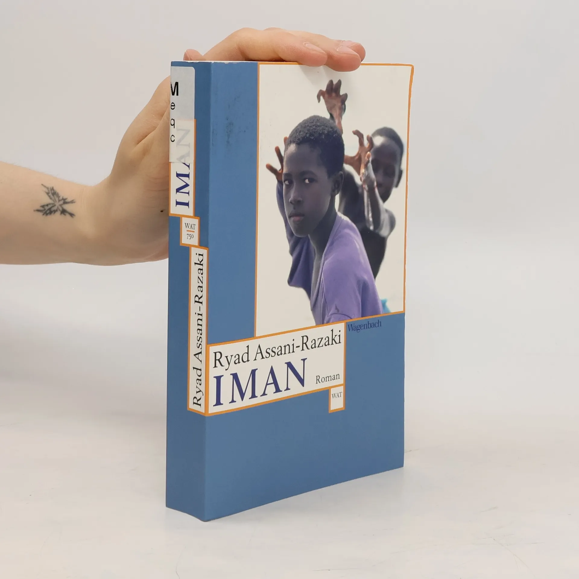 Iman | Book | Paperback | Ryad Assani Razaki | DE