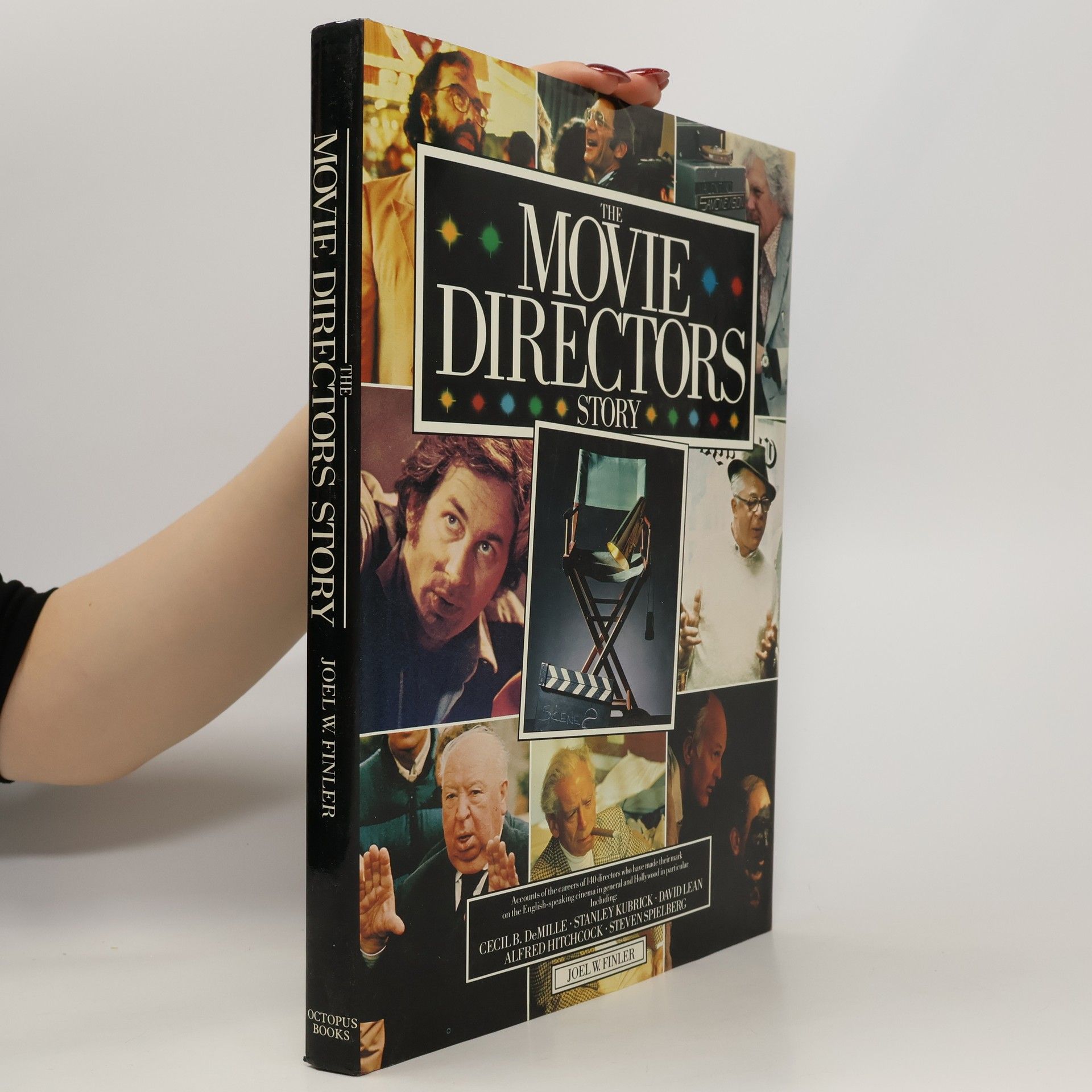 Joel W. Finler The Movie Directors Story