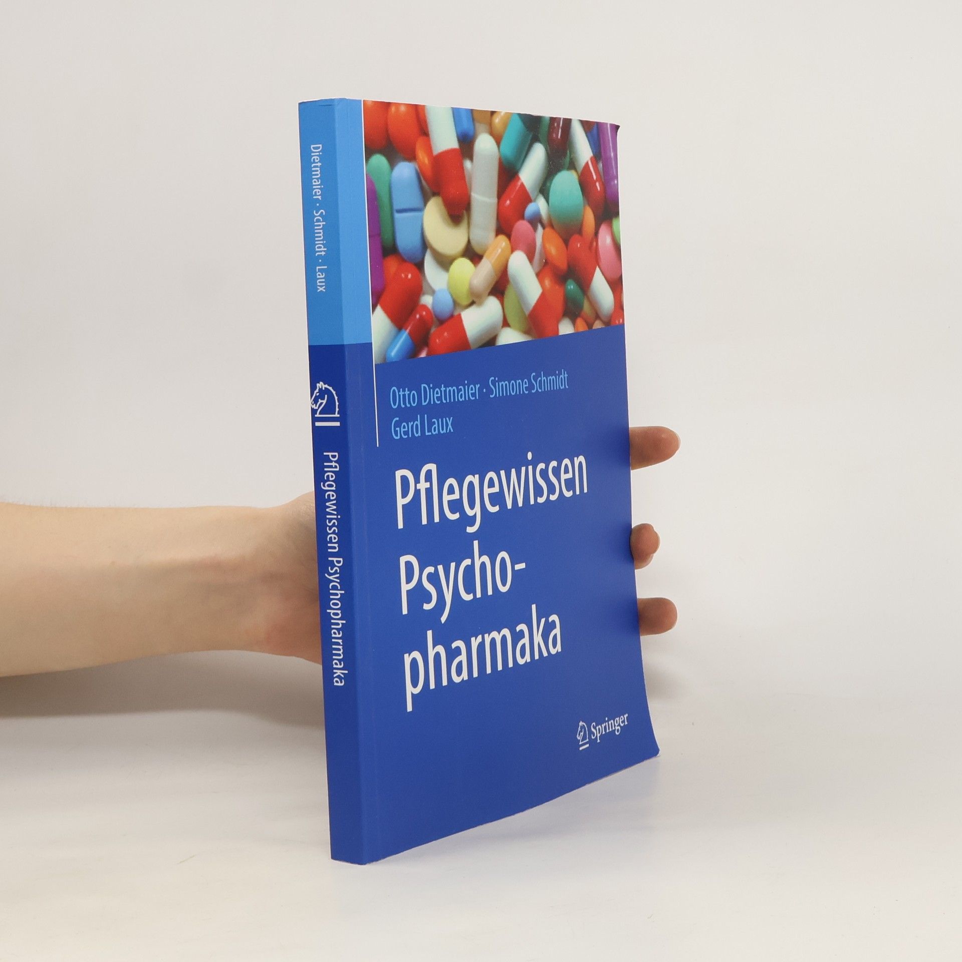 Otto Dietmaier Pflegewissen Psychopharmaka