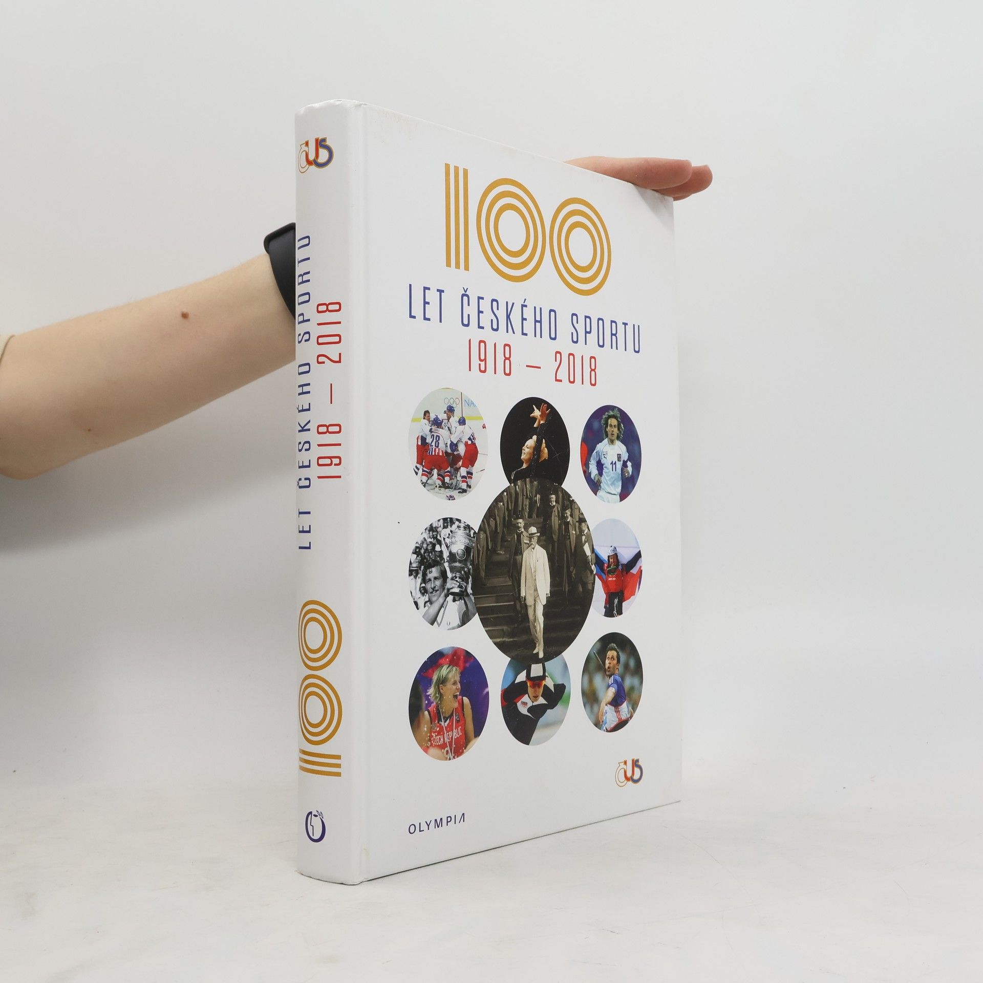 100 let českého sportu 1918-2018