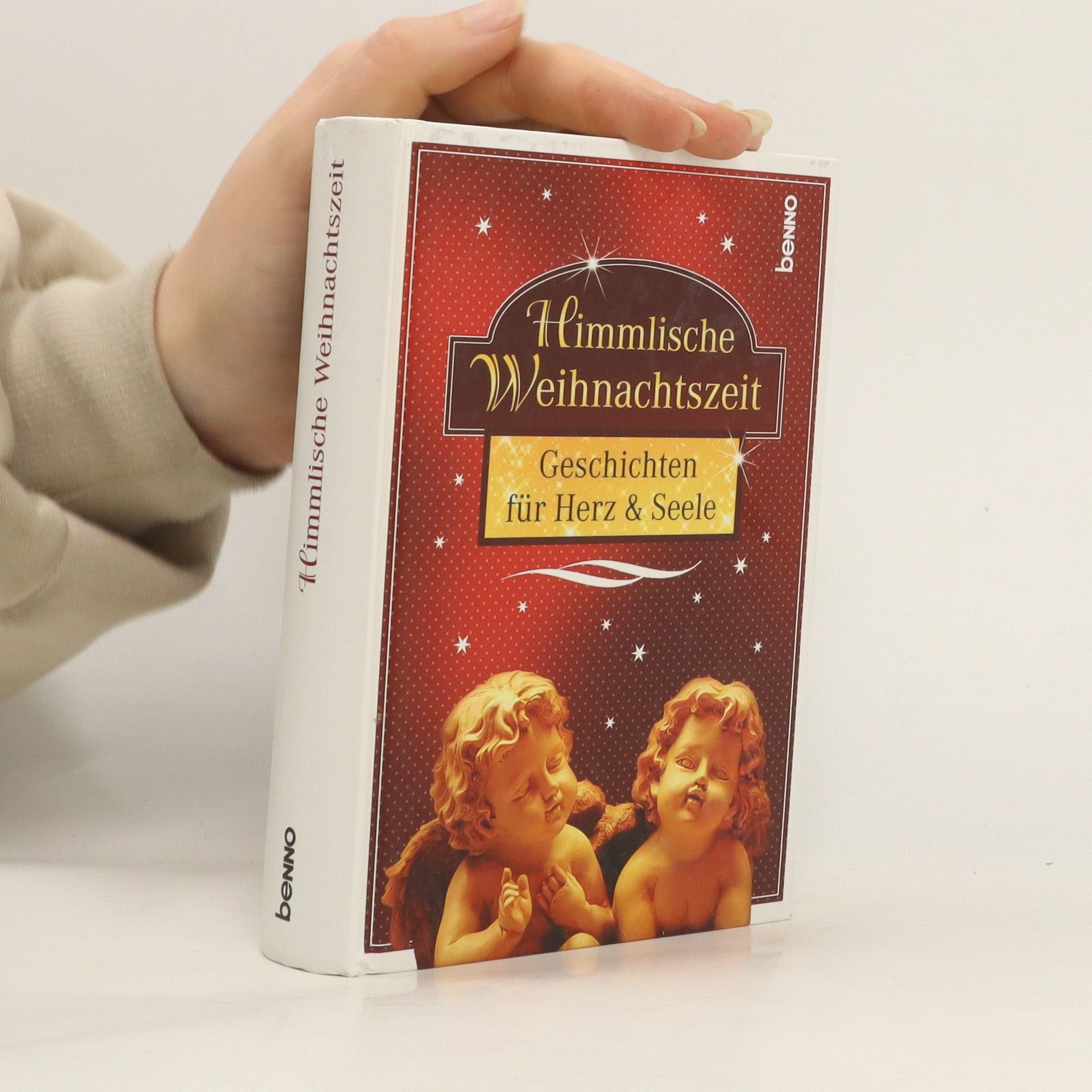 Volker Bauch Himmlische Weihnachtszeit