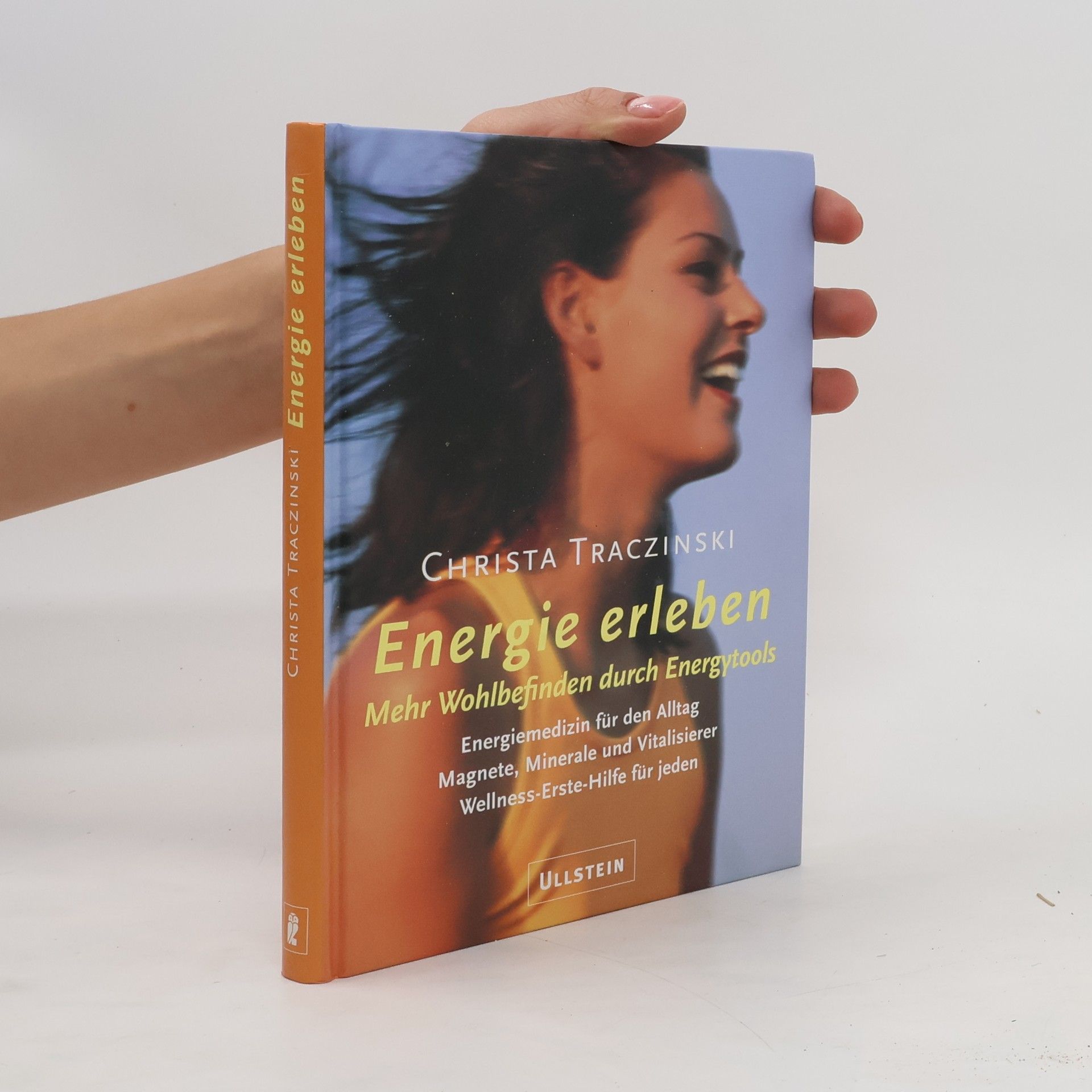 Christa G. Traczinski Energie erleben