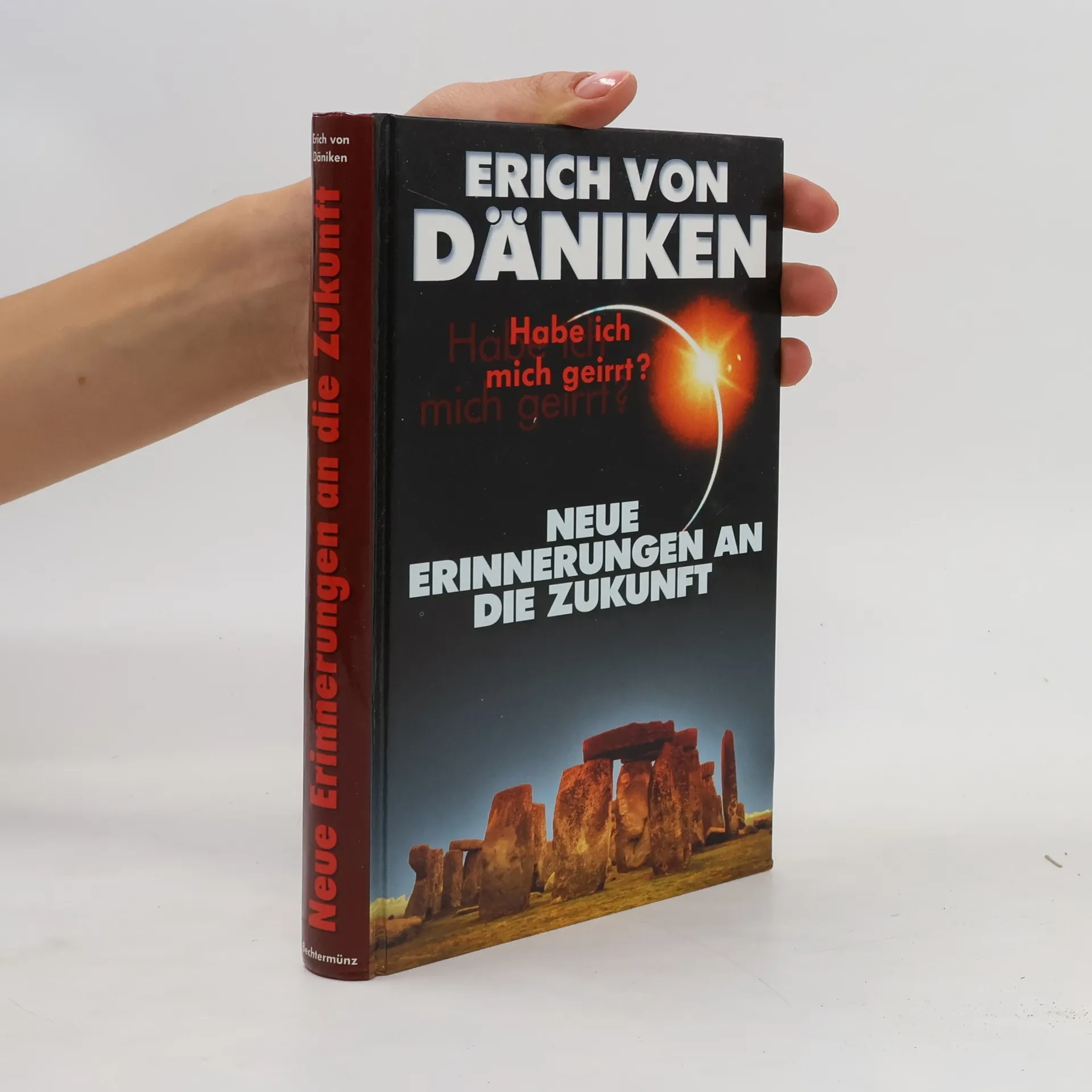 Neue Erinnerungen an die Zukunft | Buch | Erich von Däniken