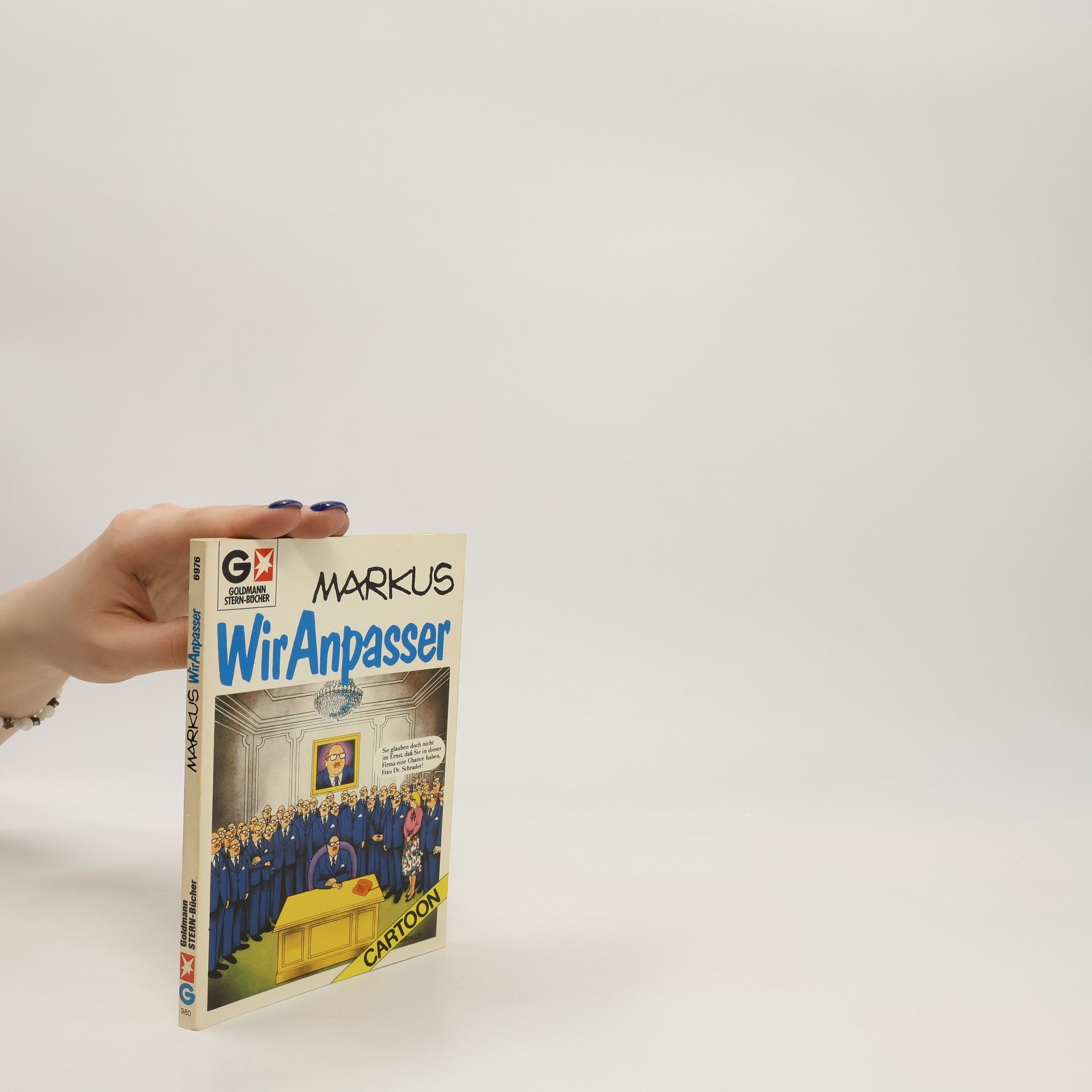 Markus Wir Anpasser