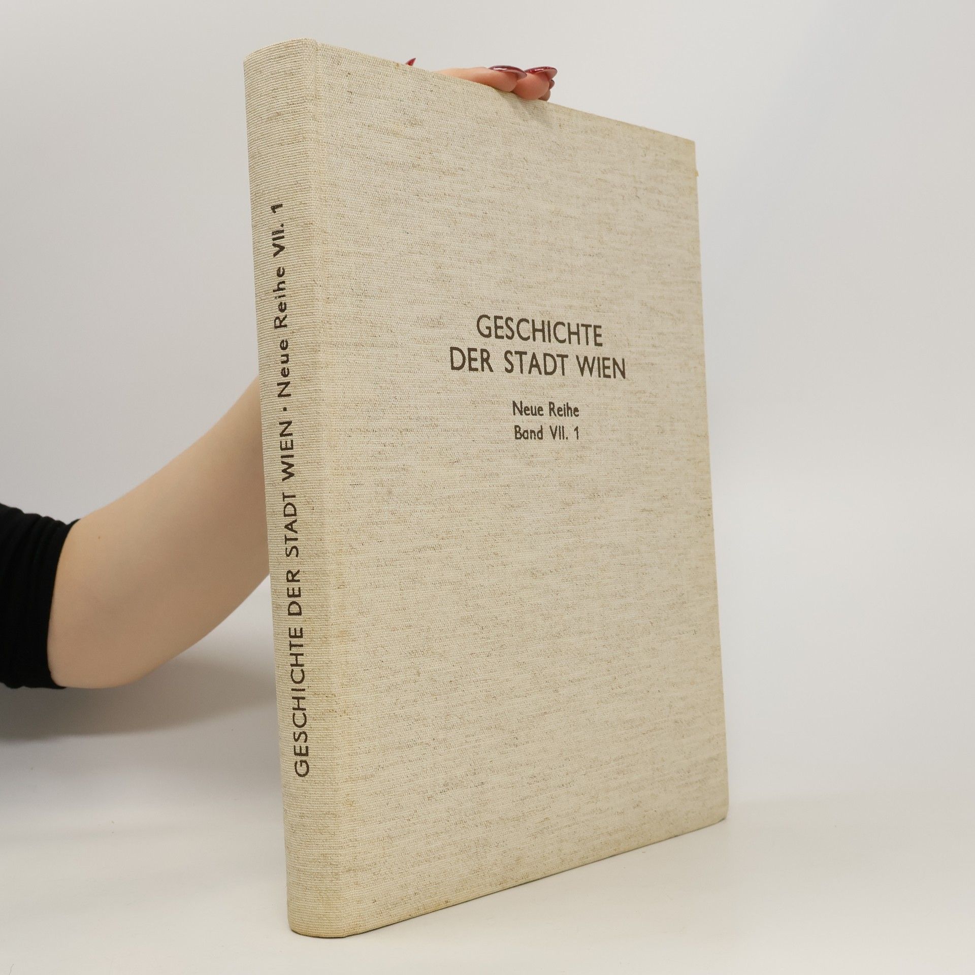 Collective Geschichte der stadt Wien