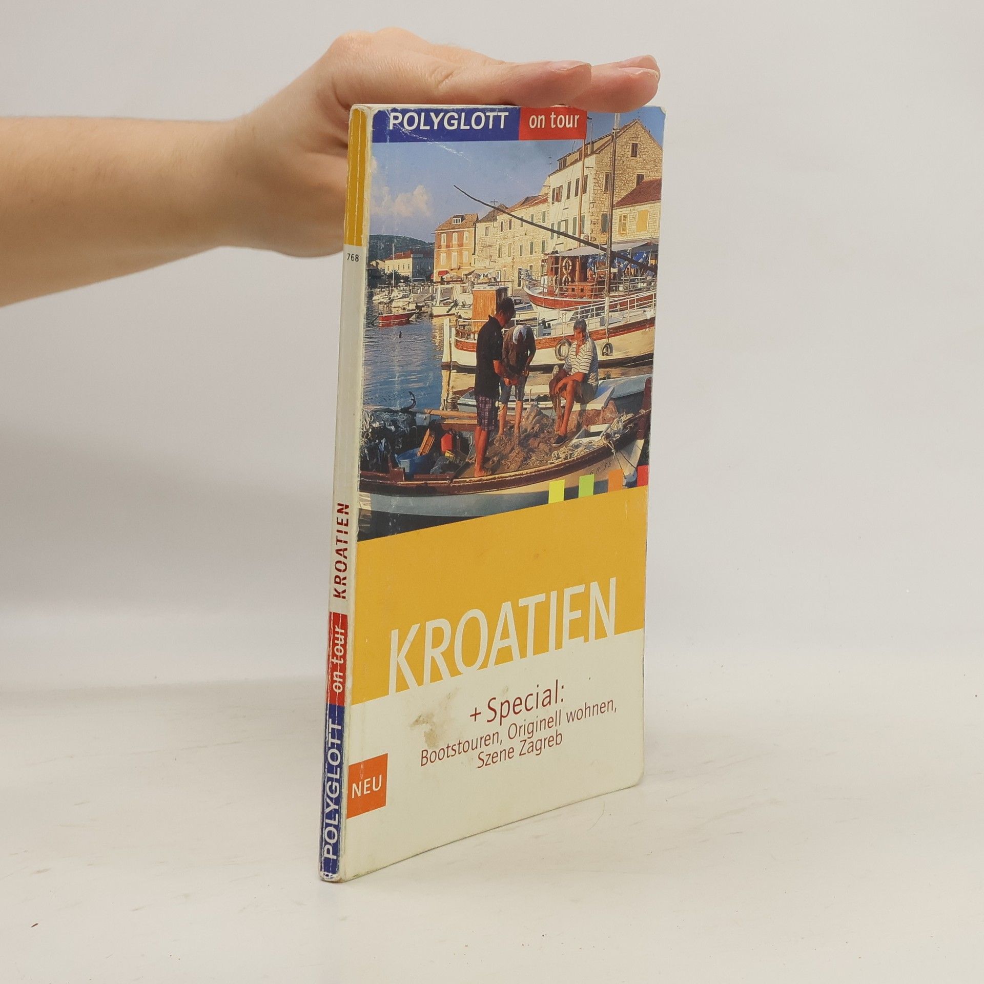 Maria Pernat Kroatien