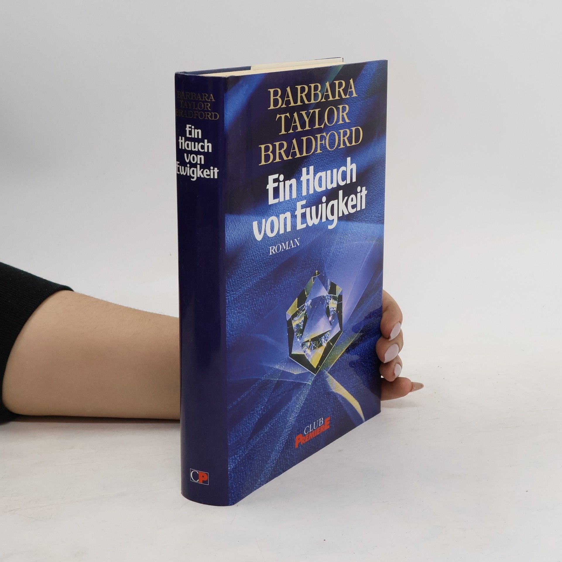 Barbara Taylor Bradford Ein Hauch von Ewigkeit