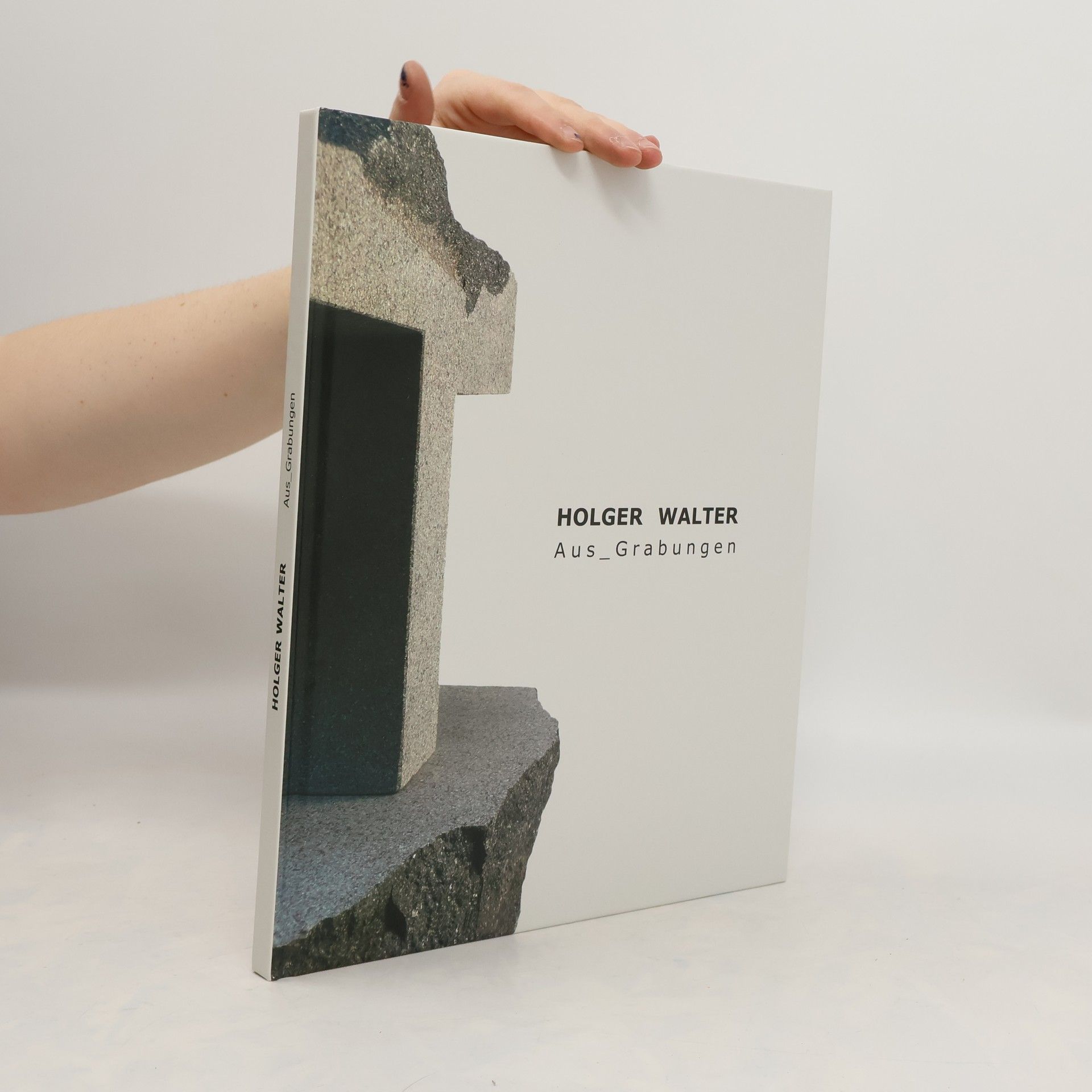 Holger Walter Aus Grabungen