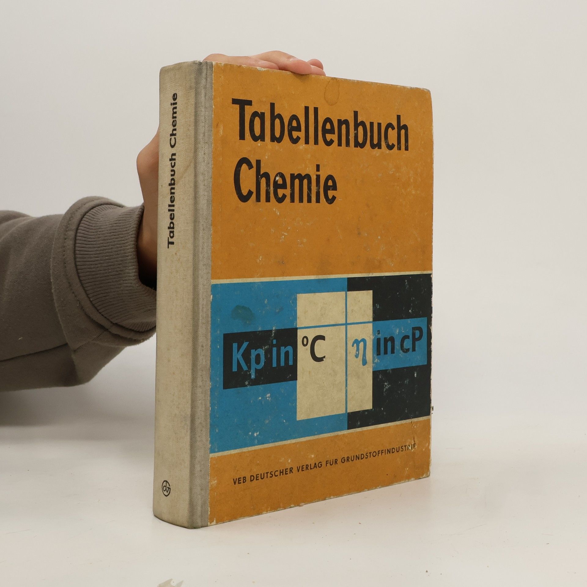 Autorenkollektiv Tabellenbuch Chemie