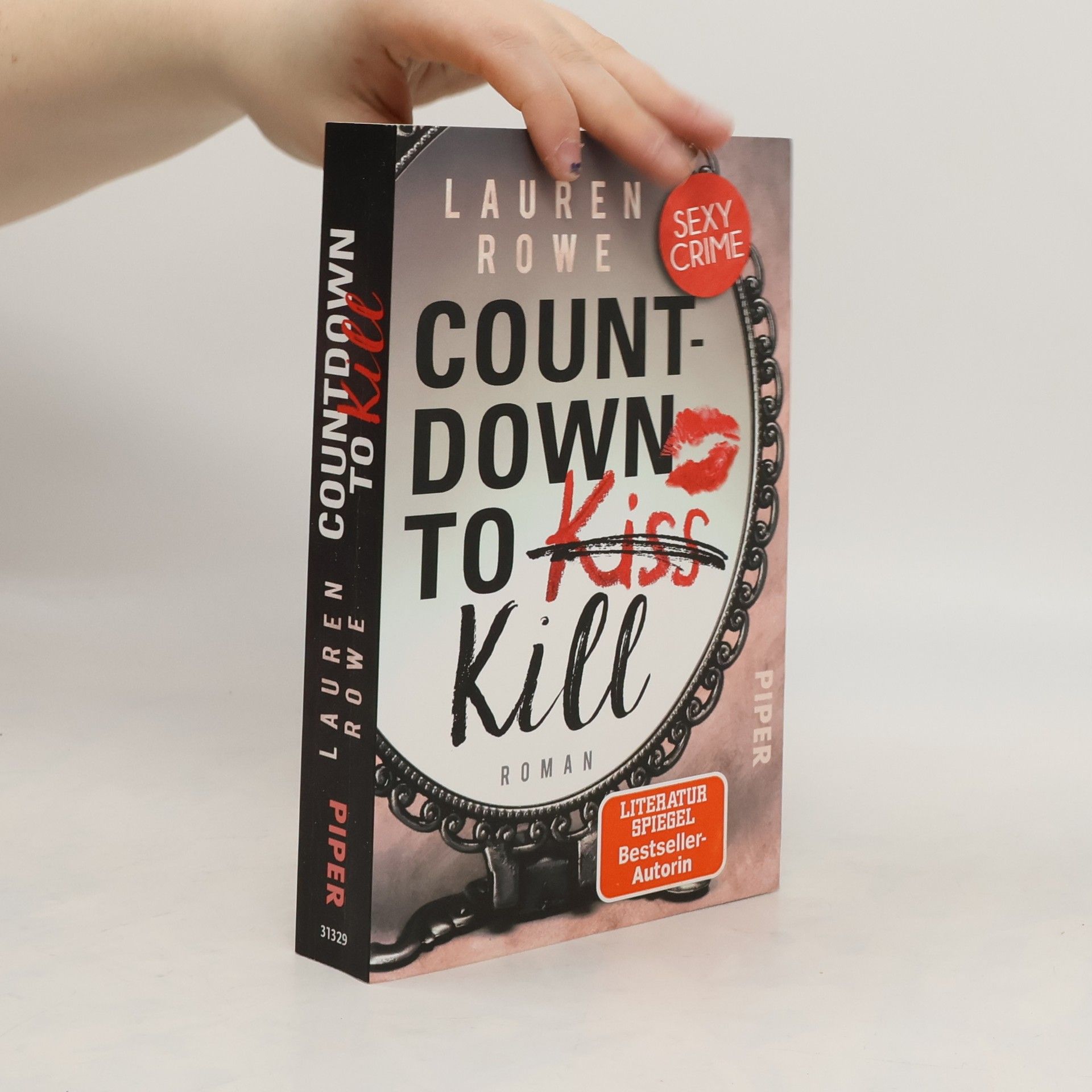 Lauren Rowe Countdown to Kill
