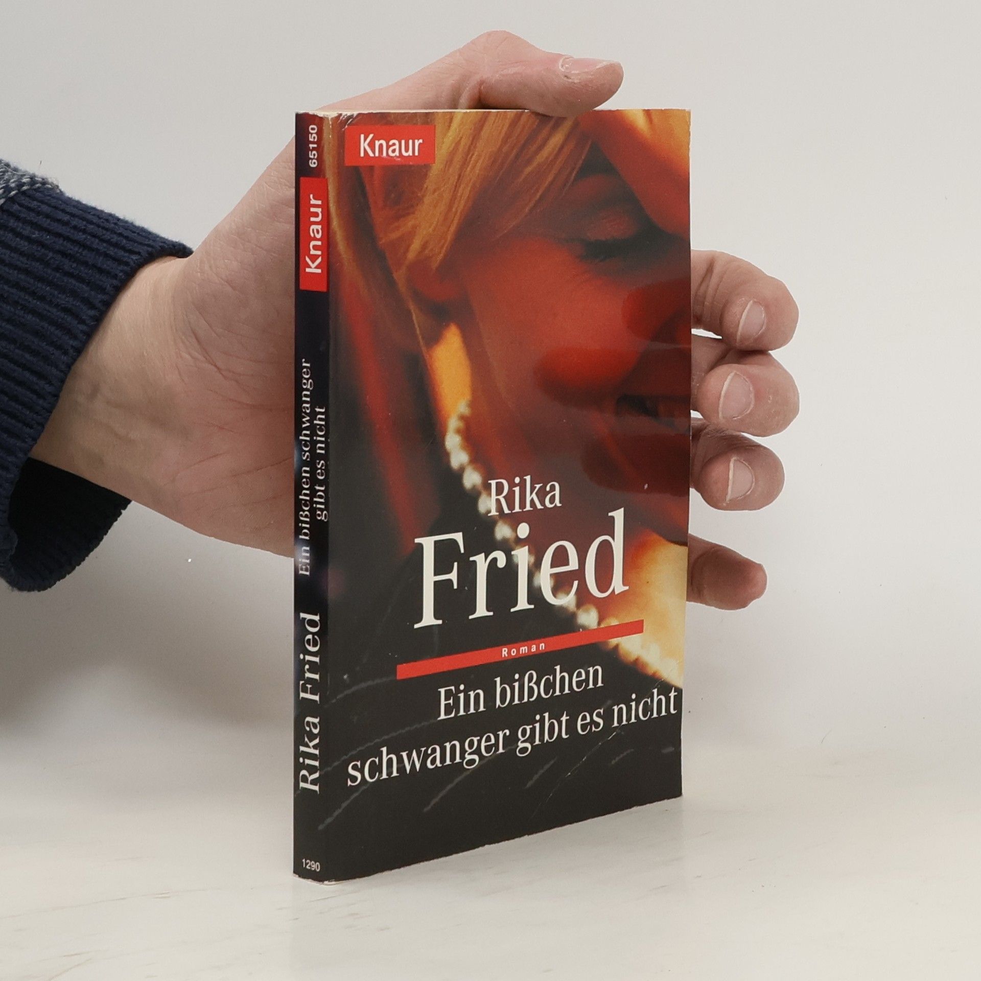Marion Griffiths-Karger Ein bißchen schwanger gibt es nicht