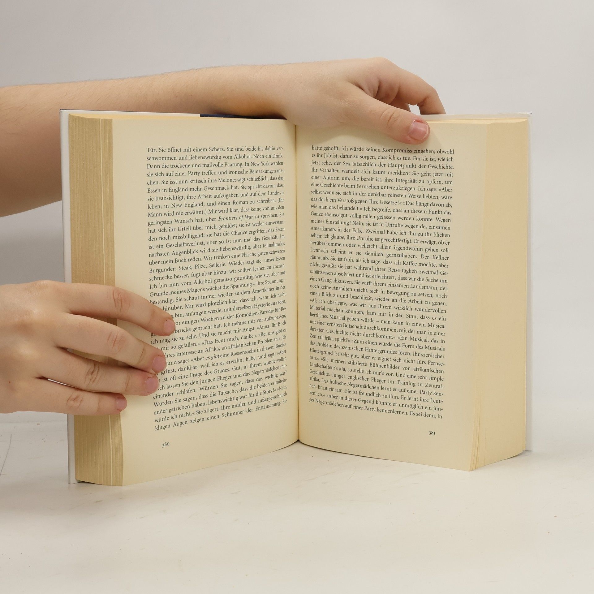 Doris May Lessing Das goldene Notizbuch