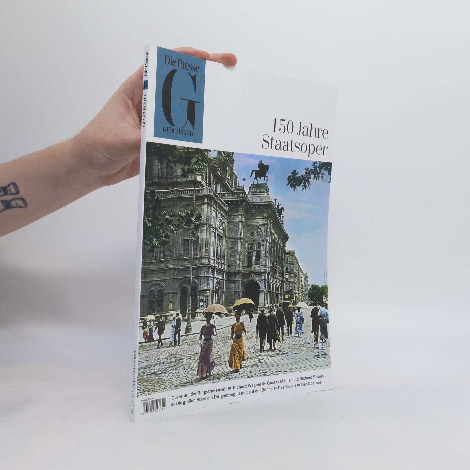 AA.VV. Die Presse 11