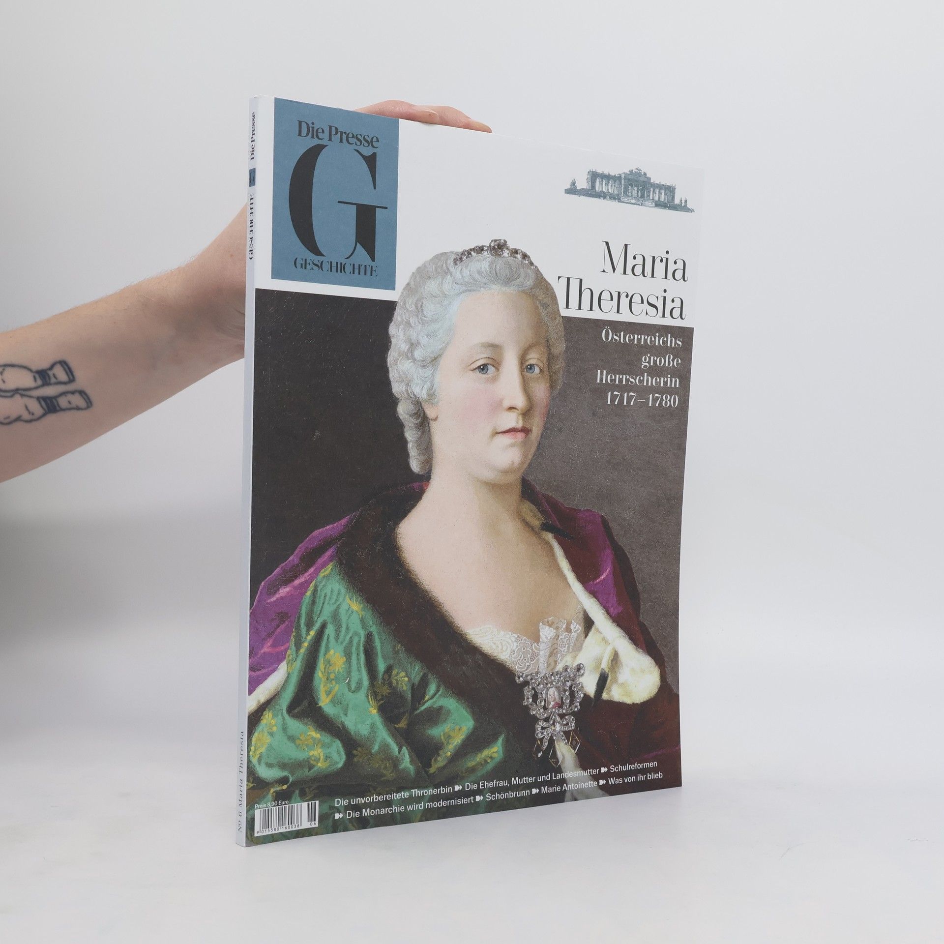 AA.VV. Die Presse 6