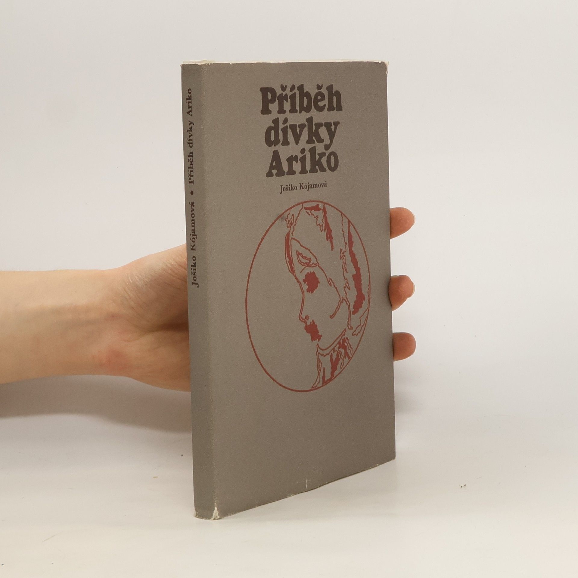 Jošiko Kójama Příběh dívky Ariko