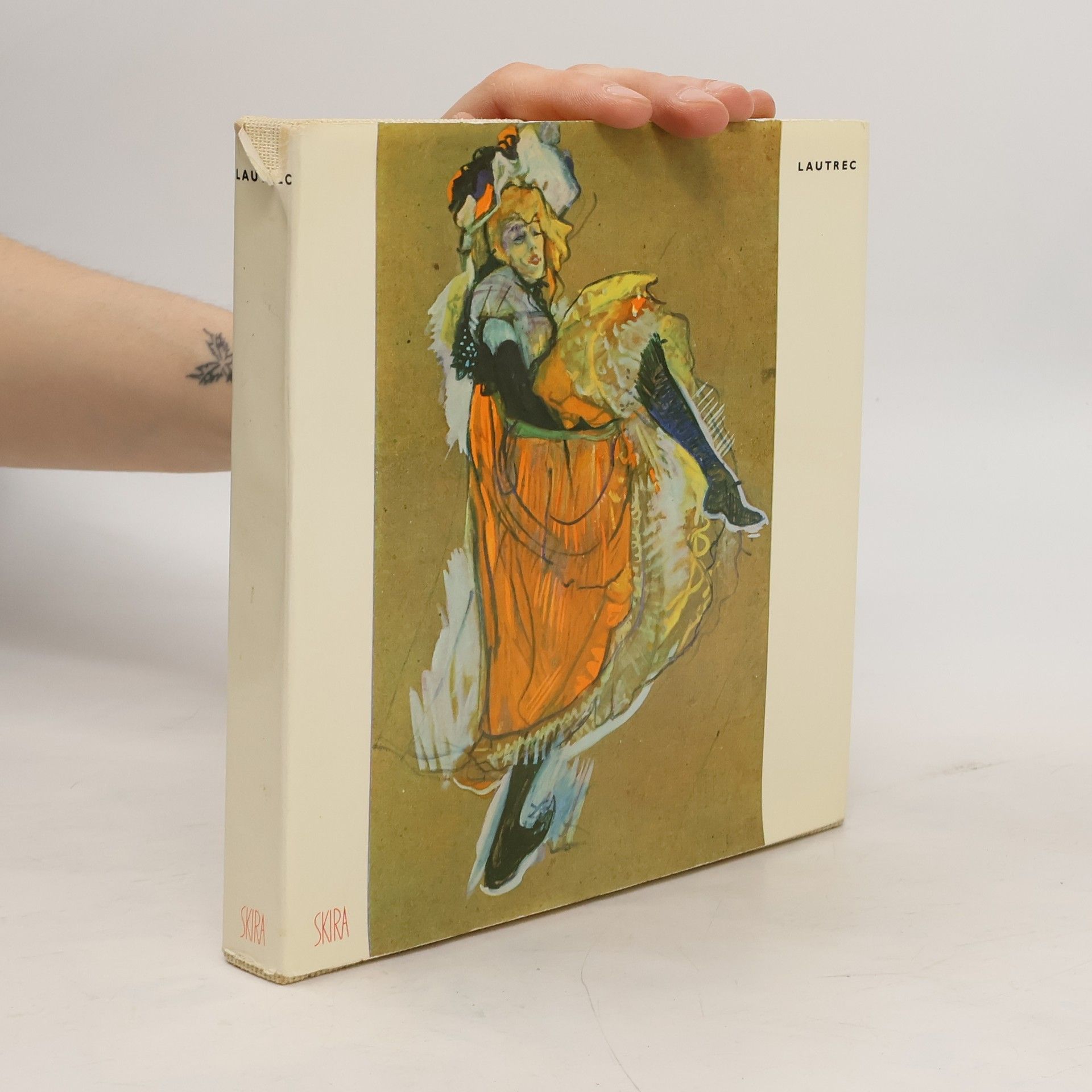 Autorenkollektiv Lautrec