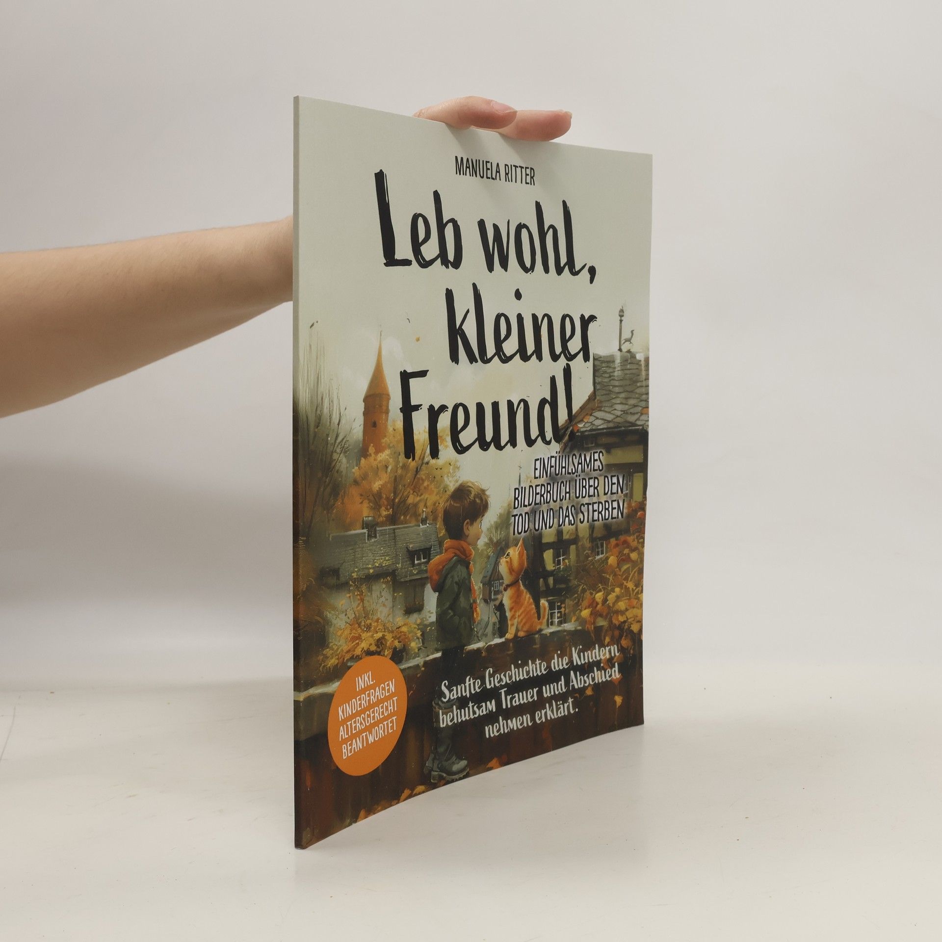Leb wohl, kleiner Freund!