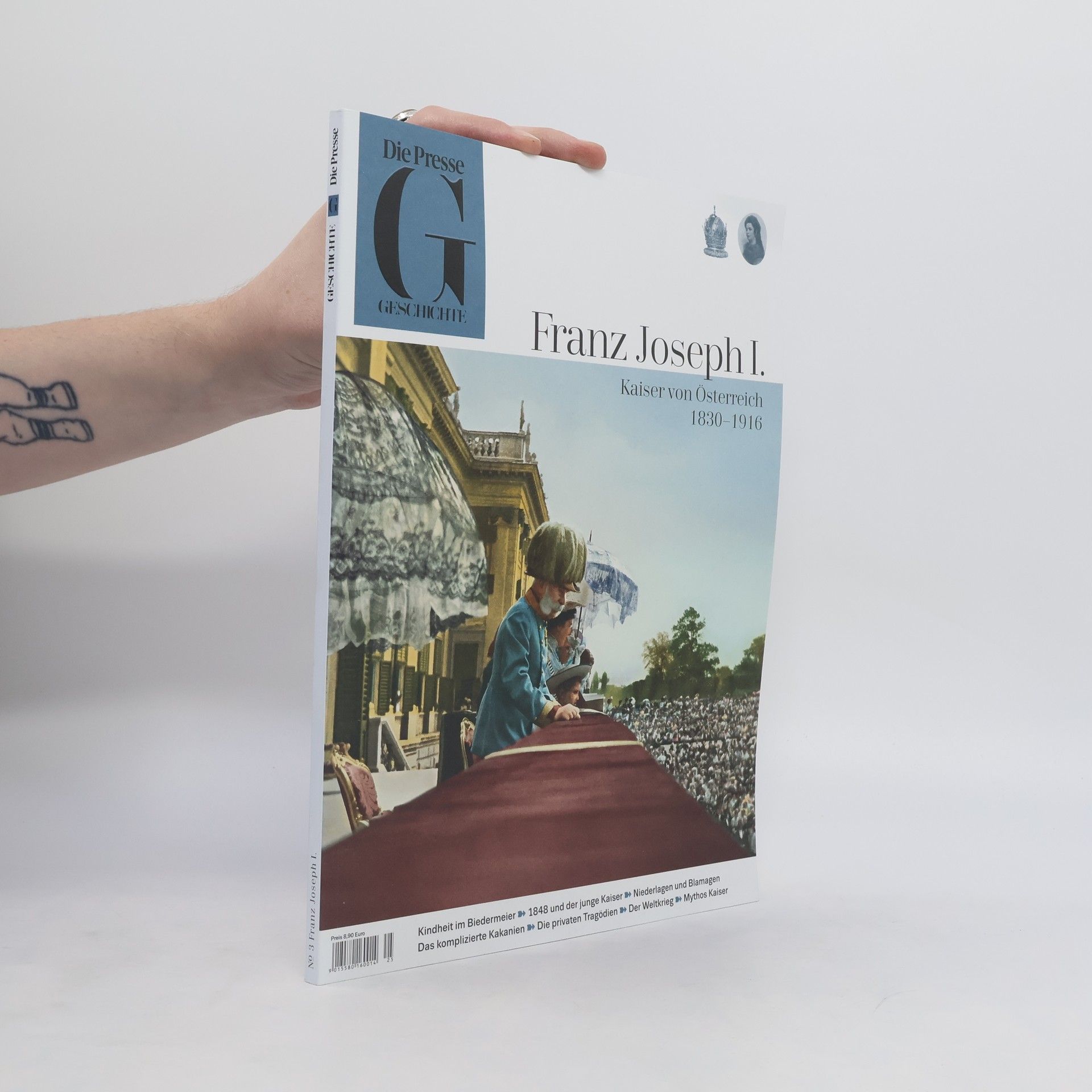 Auteurscollectief Die Presse Geschichte 3