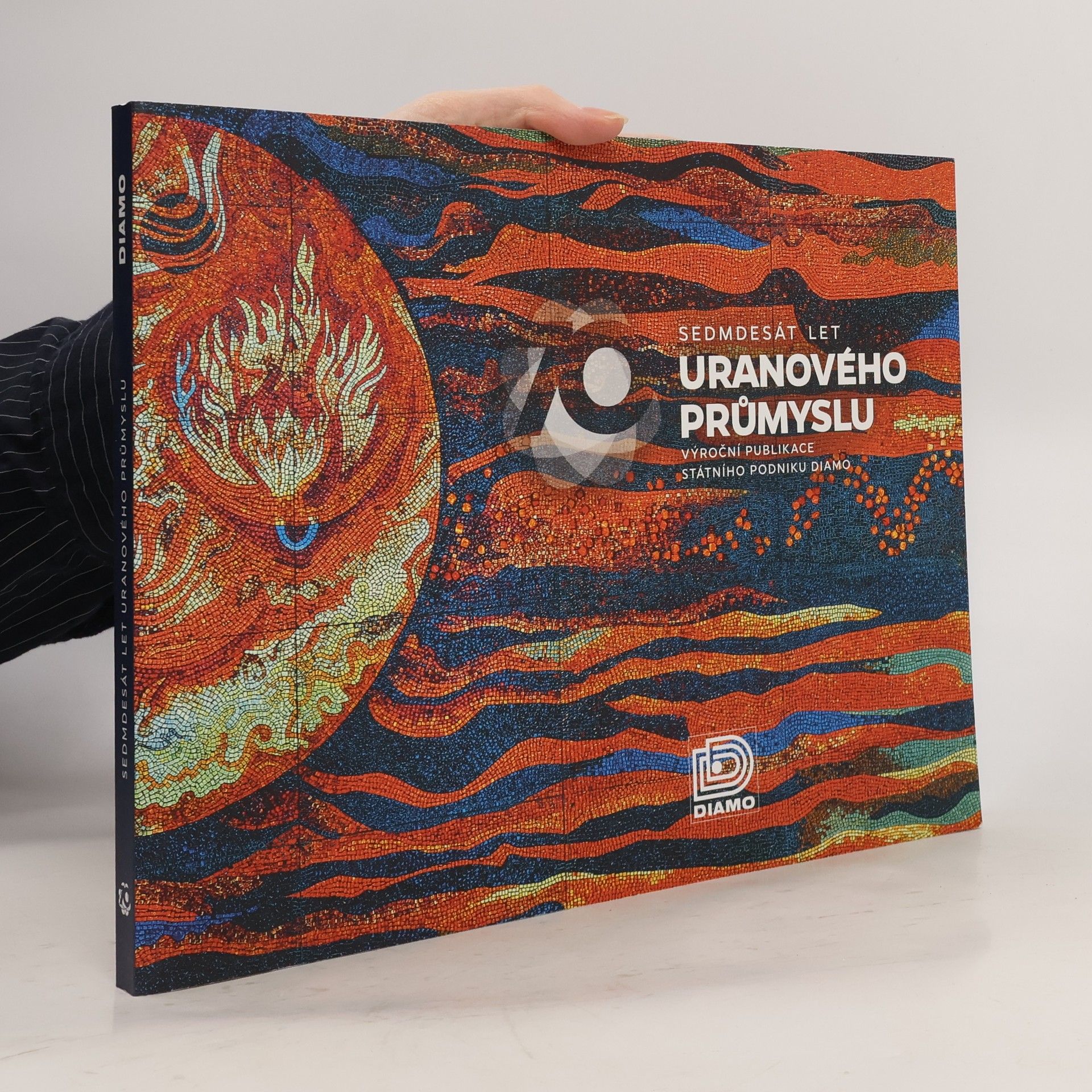 kolektiv Sedmdesát let uranového průmyslu