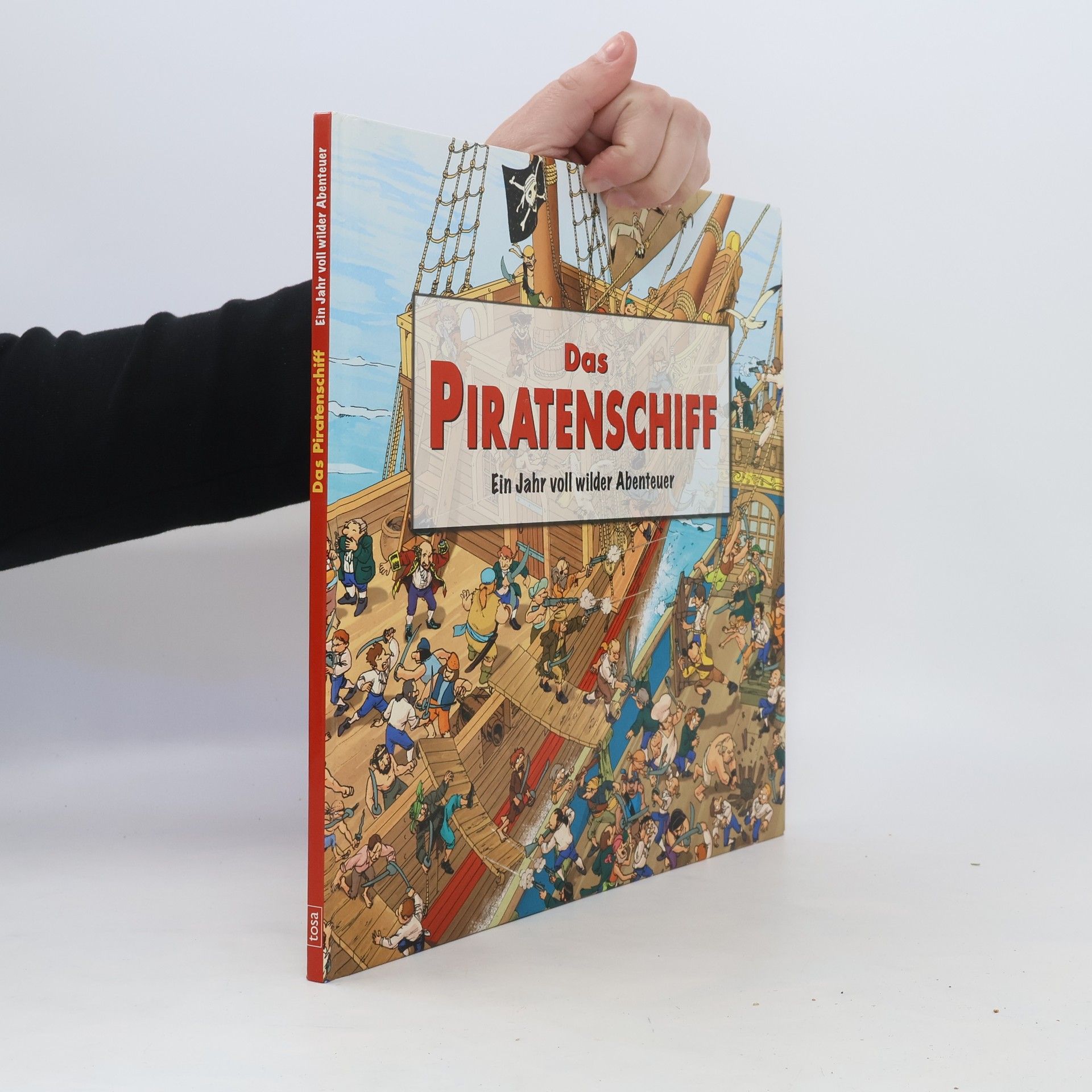Elizabeth Havercroft Das Piratenschiff