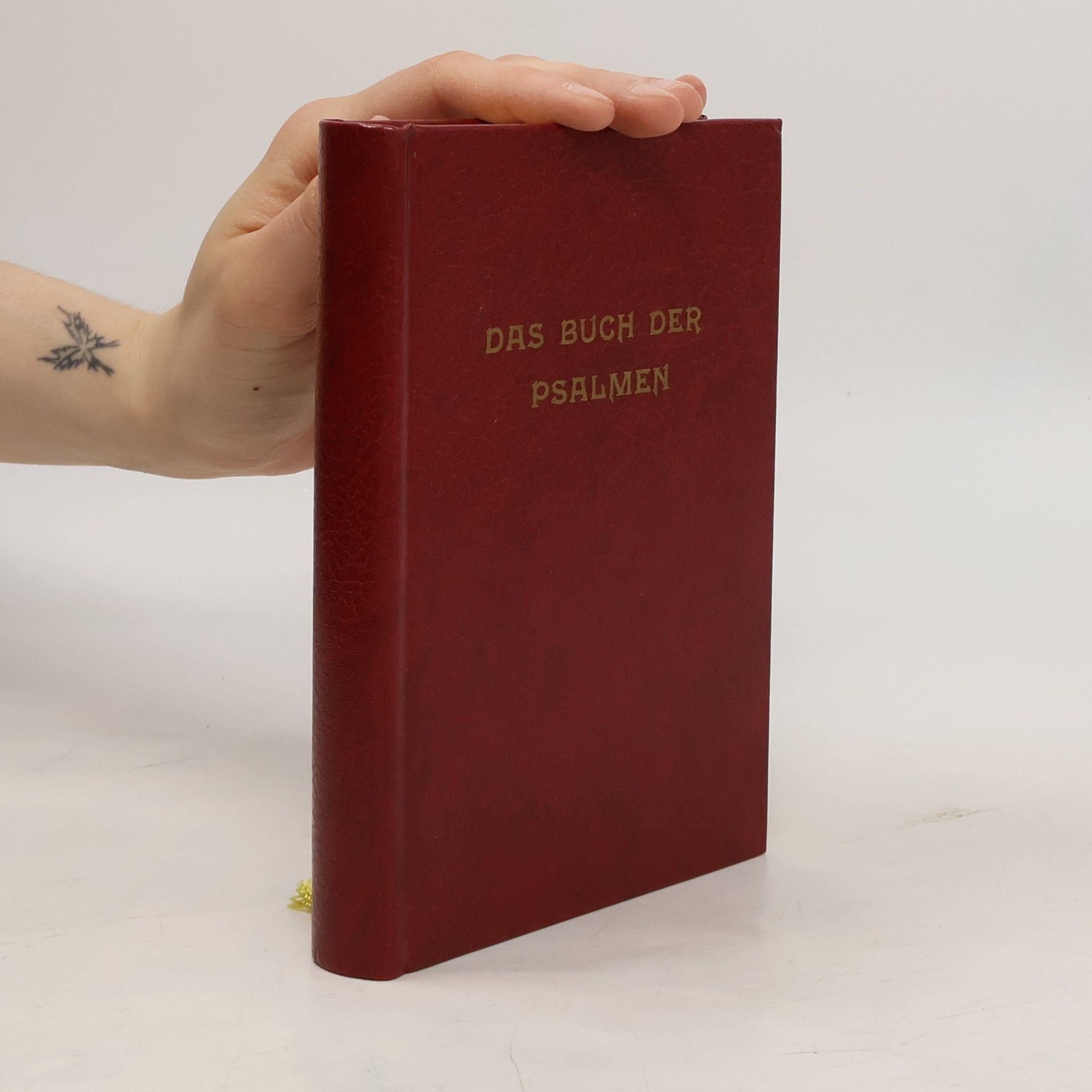 Autorenkollektiv Das Buch der Psalmen