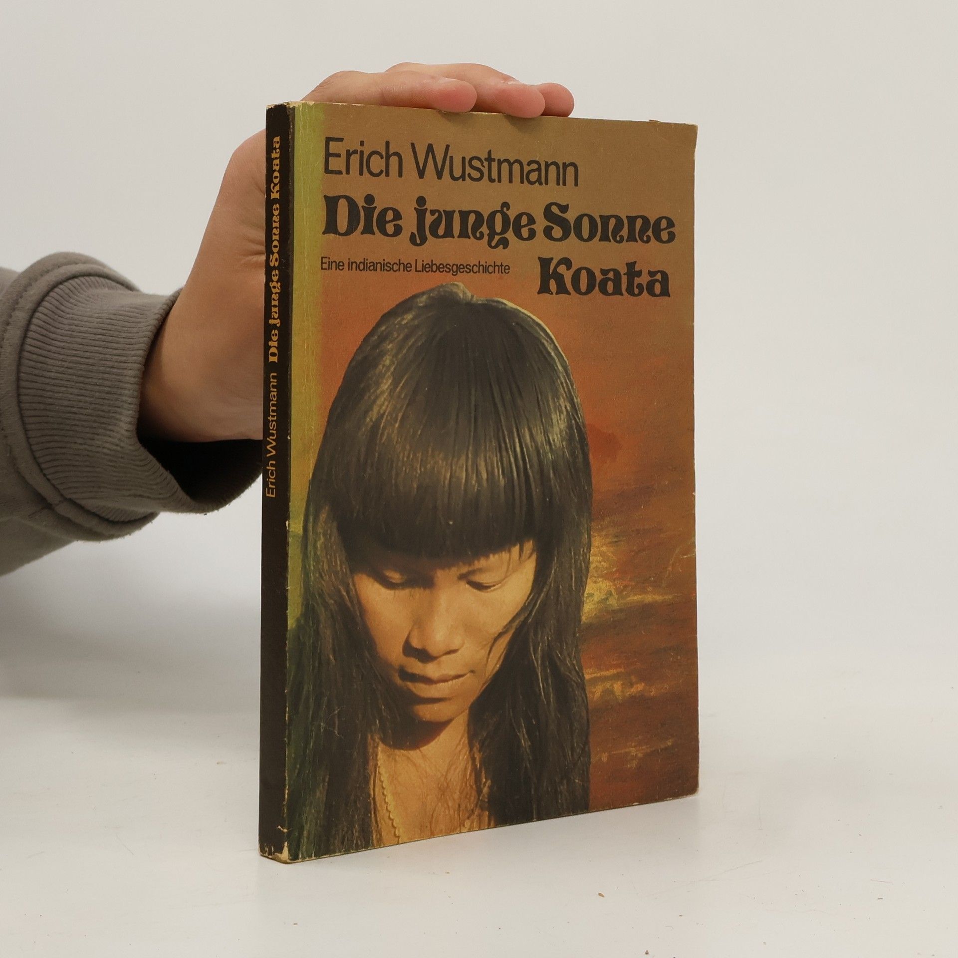 Erich Wustmann Die junge Sonne Koata