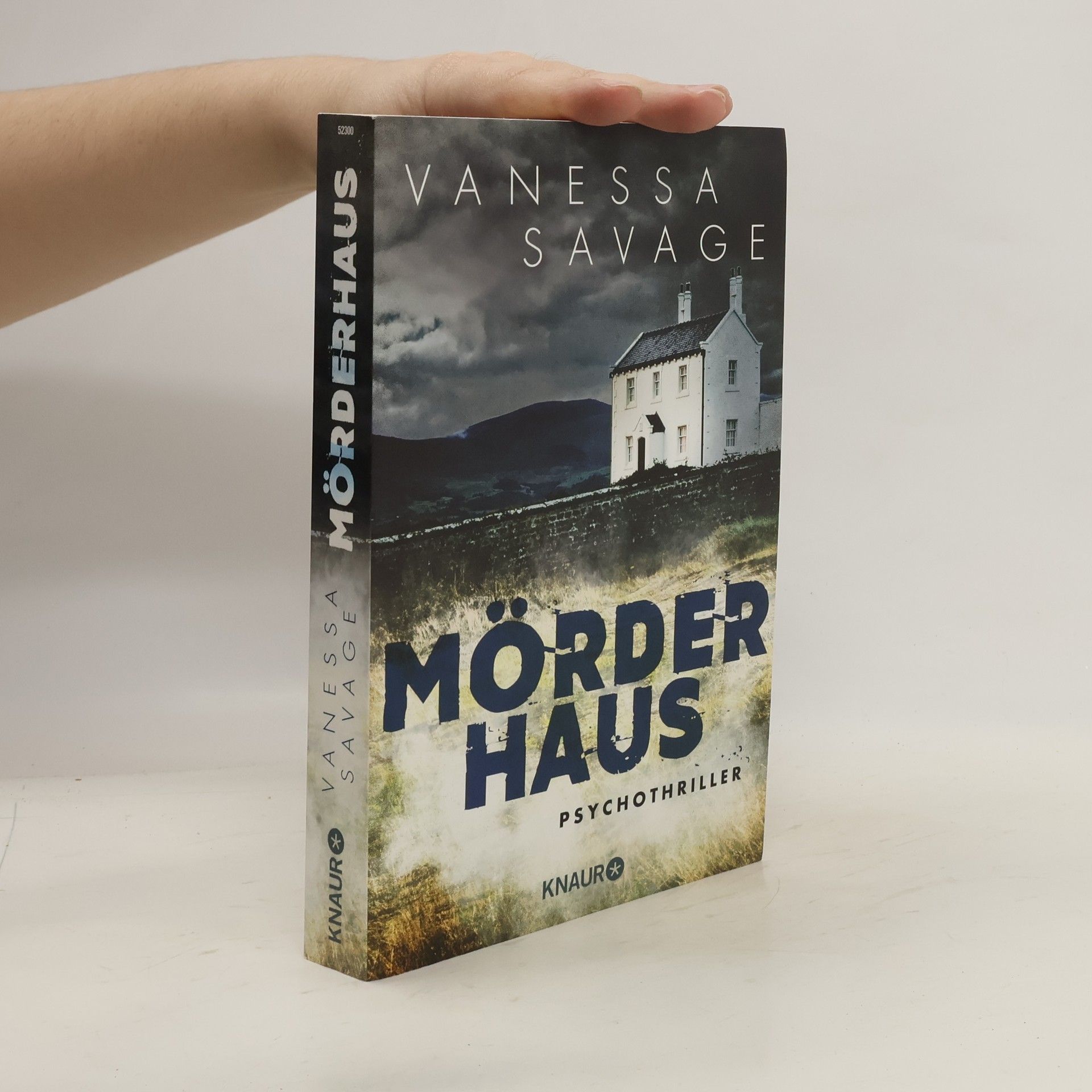 Vanessa Savage Mörderhaus