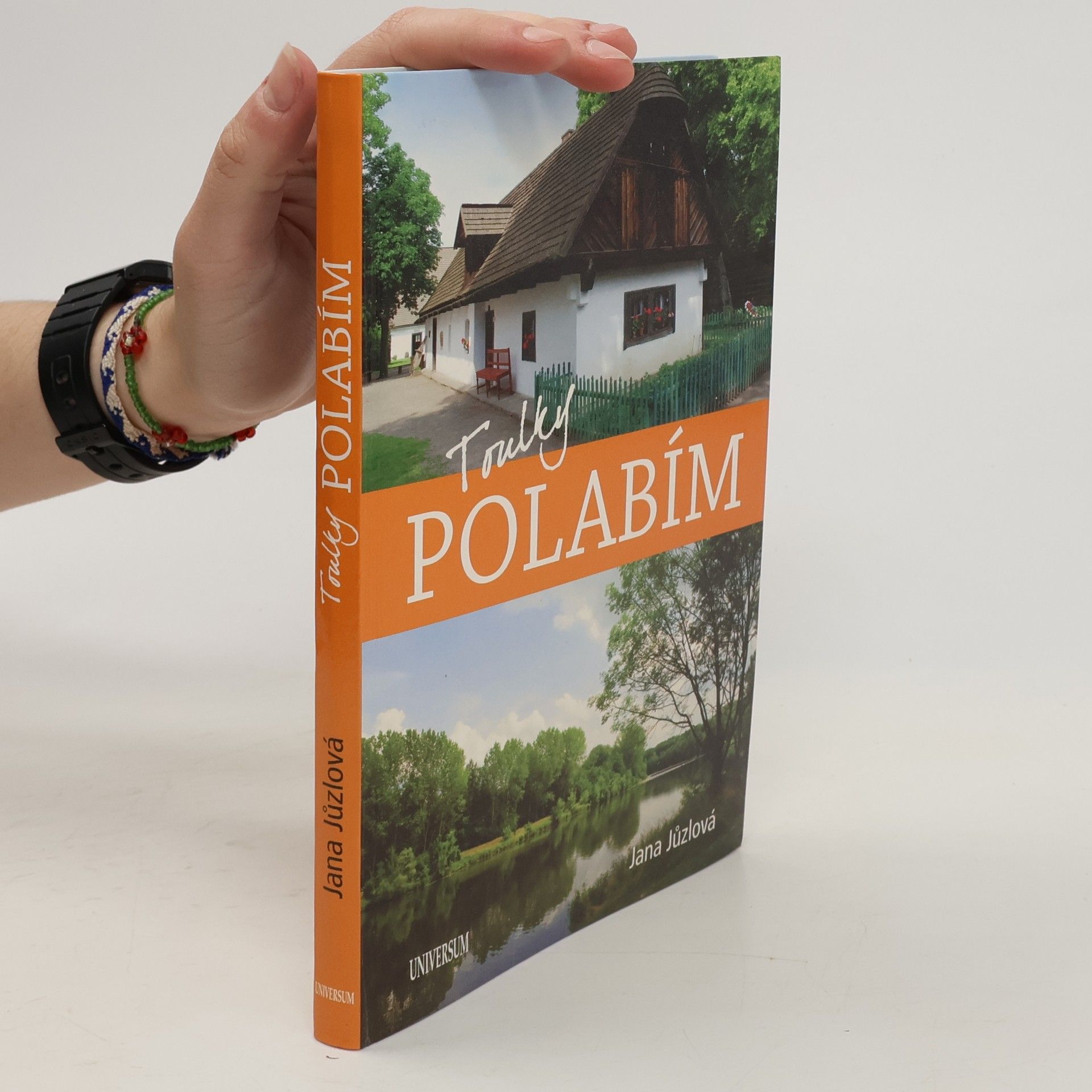 Jana Jůzlová Toulky Polabím