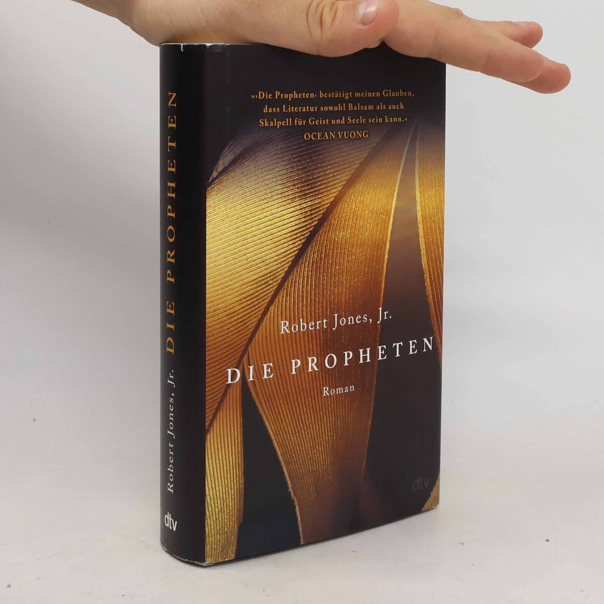 Robert W. Jones Die Propheten