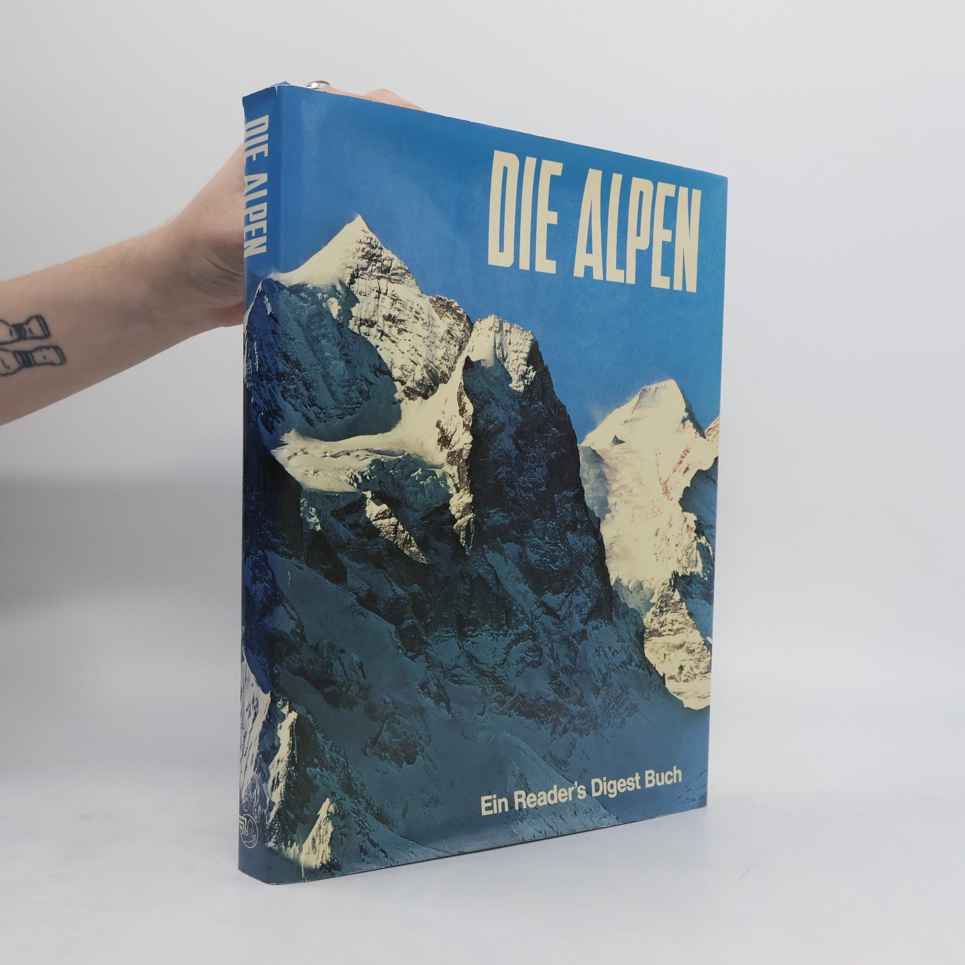 Collectif d'auteurs Die Alpen